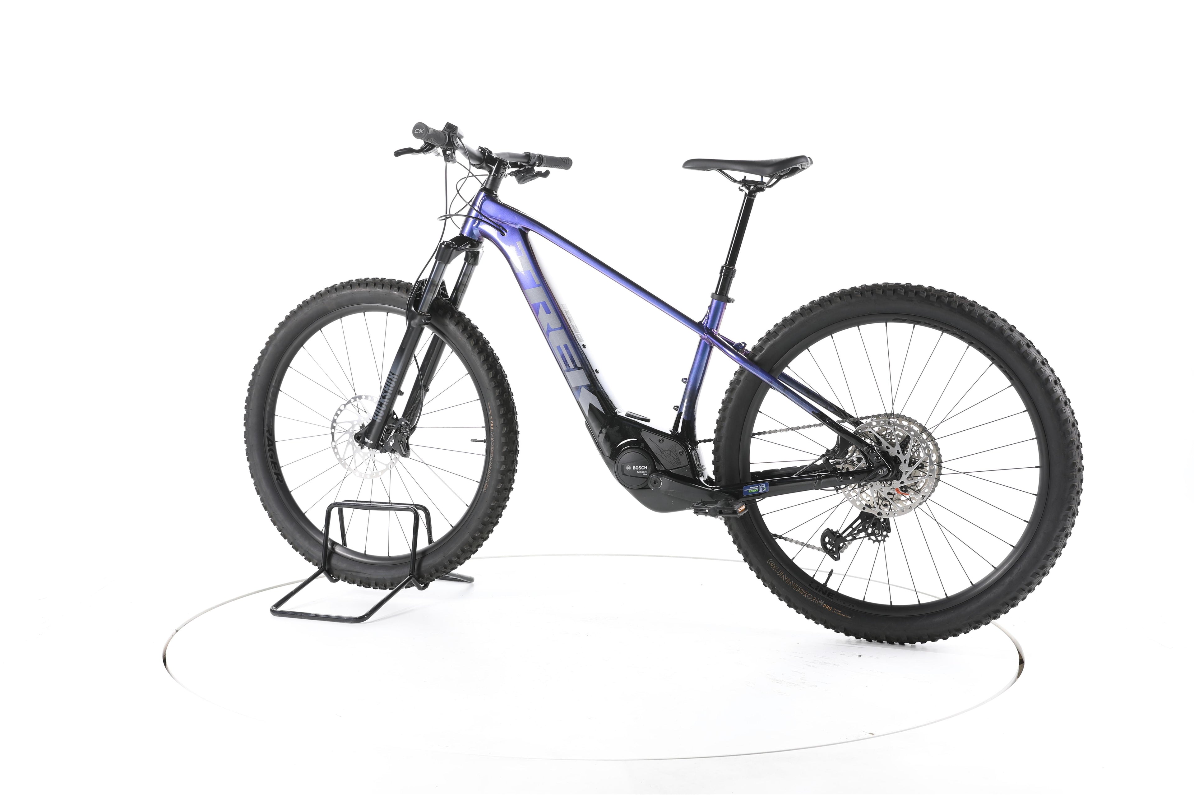 Trek Marlin+ 8 E-Bike 2024 - Image 8