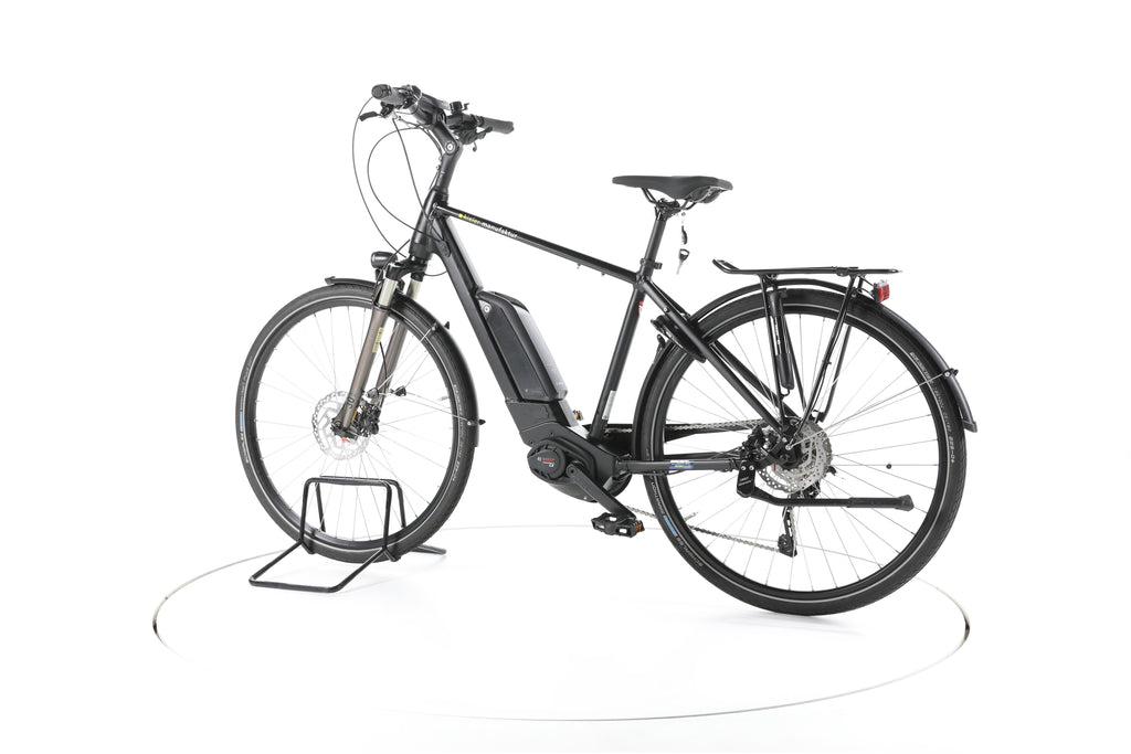Kieler Manufaktur Bosch Deore Performance CX 10 Trekking E-Bike - Image 8