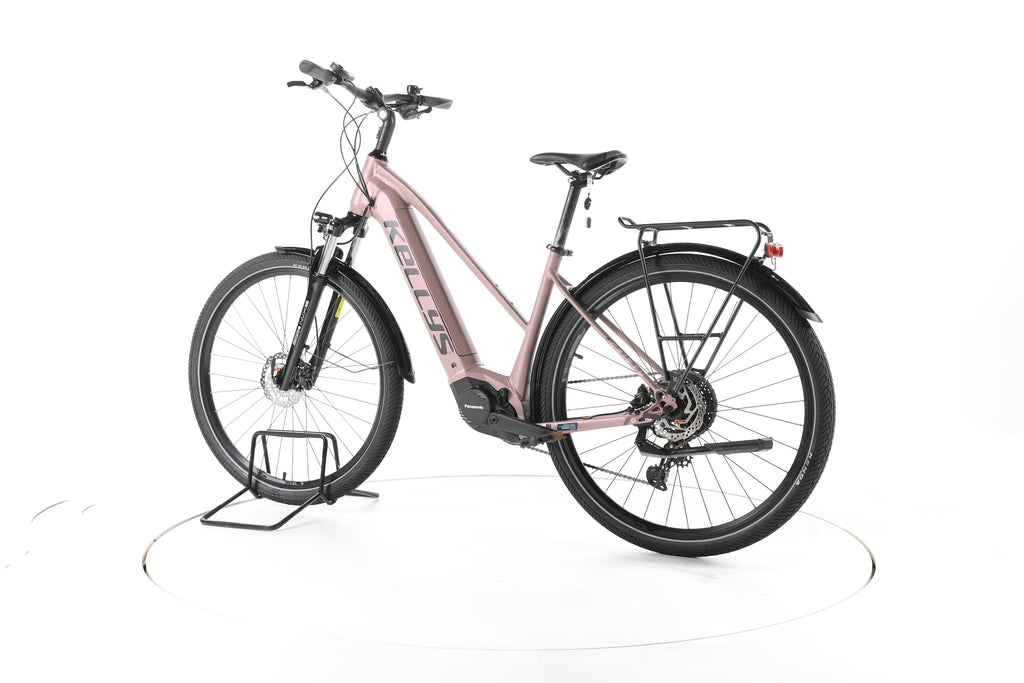 Kellys E-Cristy 30 Trekking E-Bike 2023 - Image 8