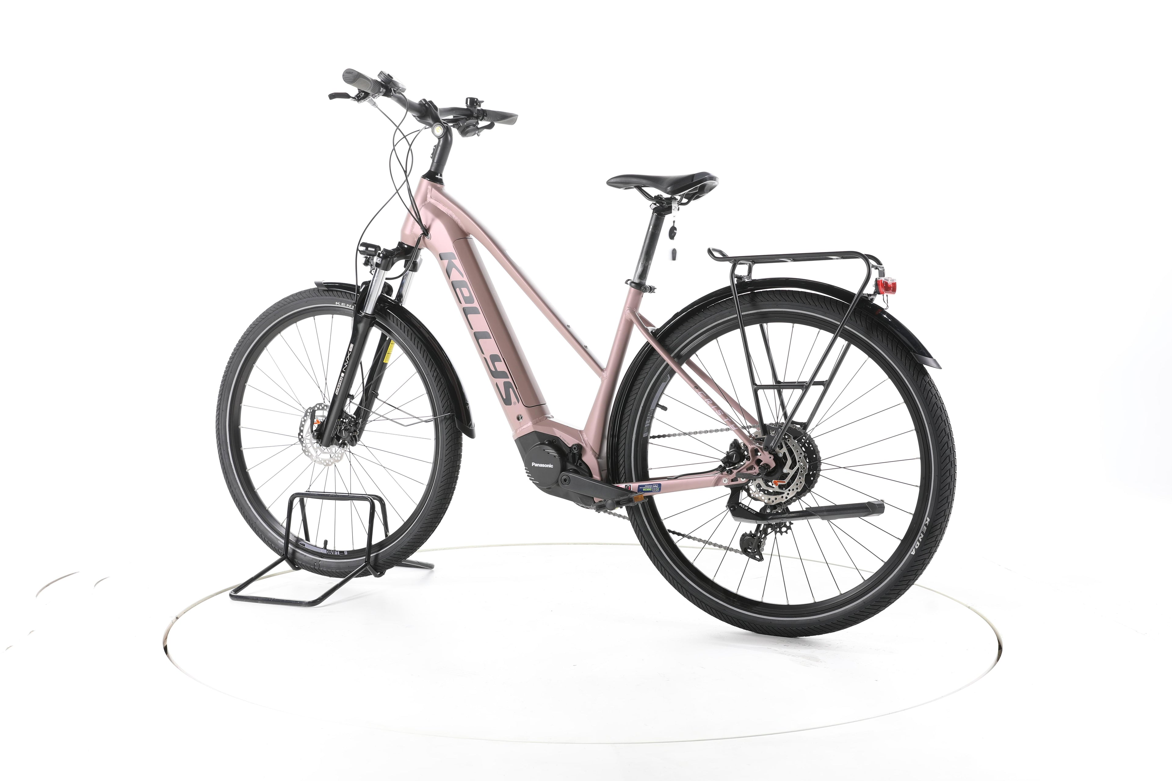 Kellys E-Cristy 30 Trekking E-Bike 2023 - Image 8