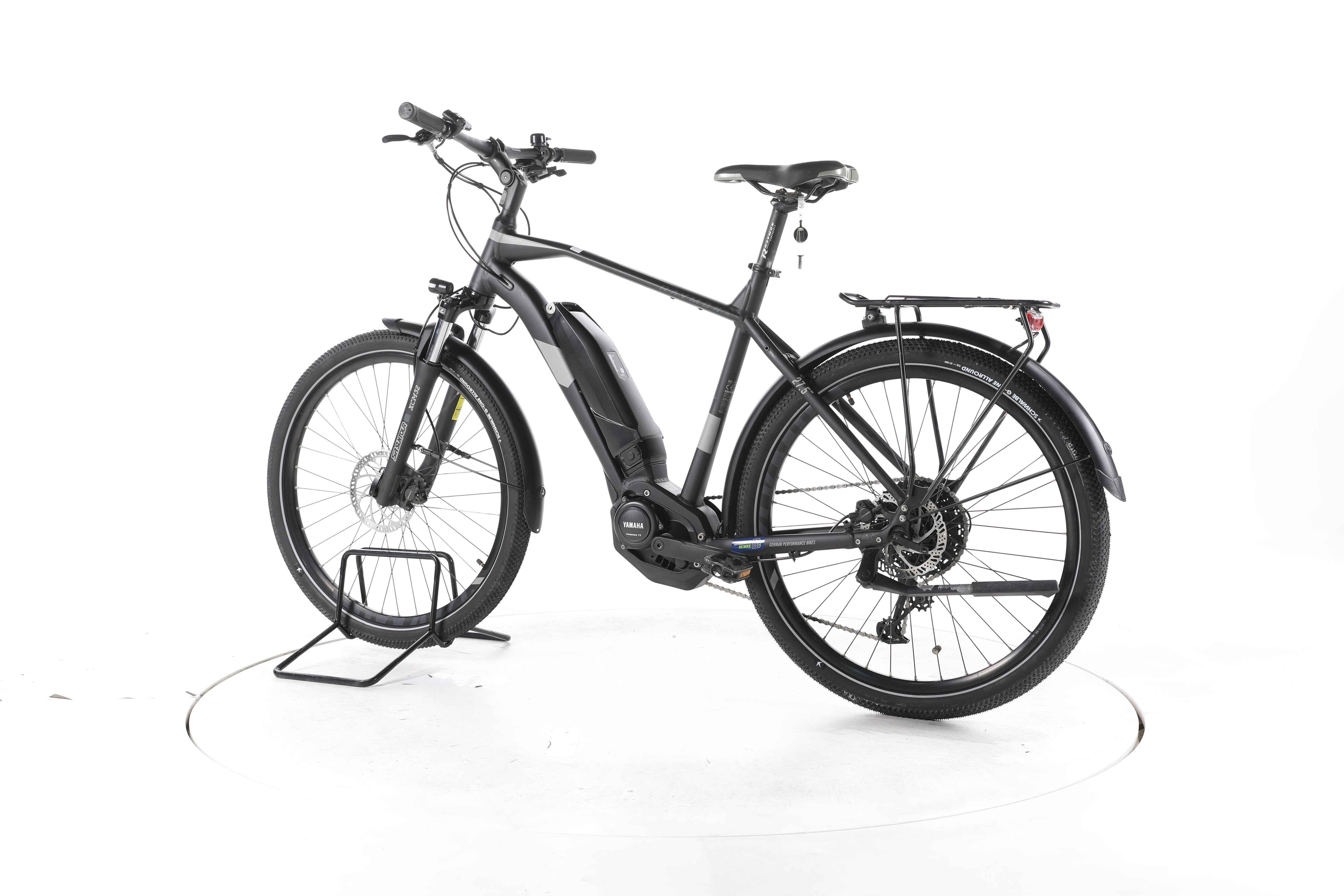 R Raymon TourRay E 3.0 Trekking E-Bike - Image 8