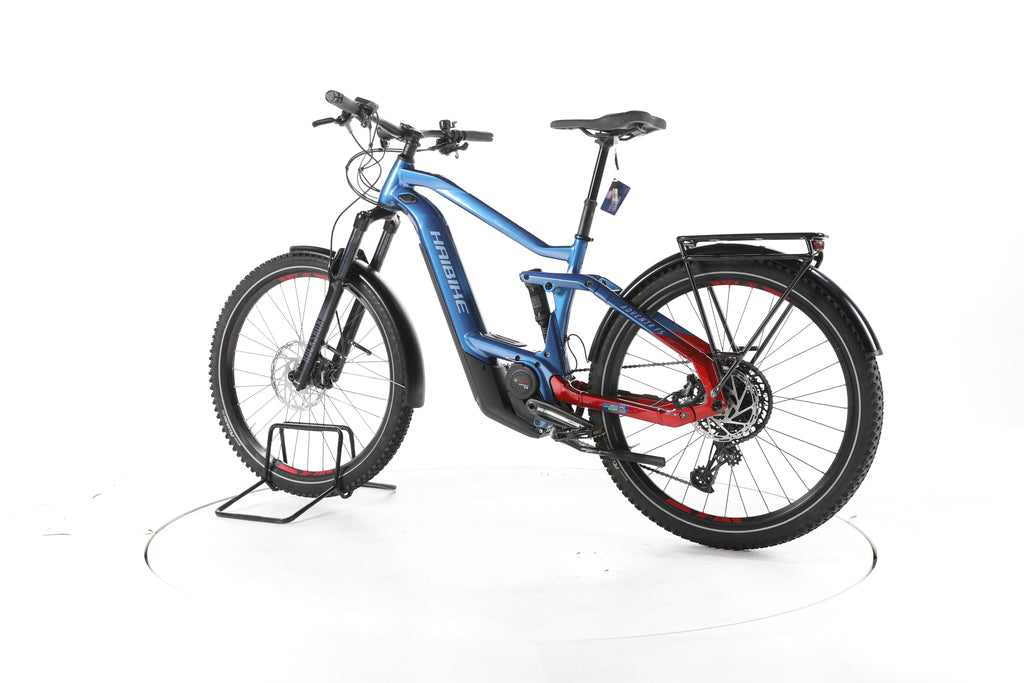 Haibike Adventr FS 9 SUV E-Bike - Image 8