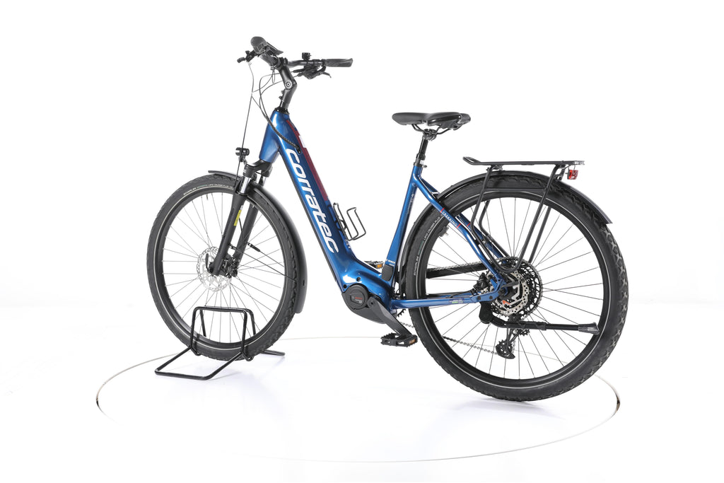 Corratec E-Power Trekking 28 CX6 Trekking E-Bike Tiefeinsteiger 2023 - Image 8