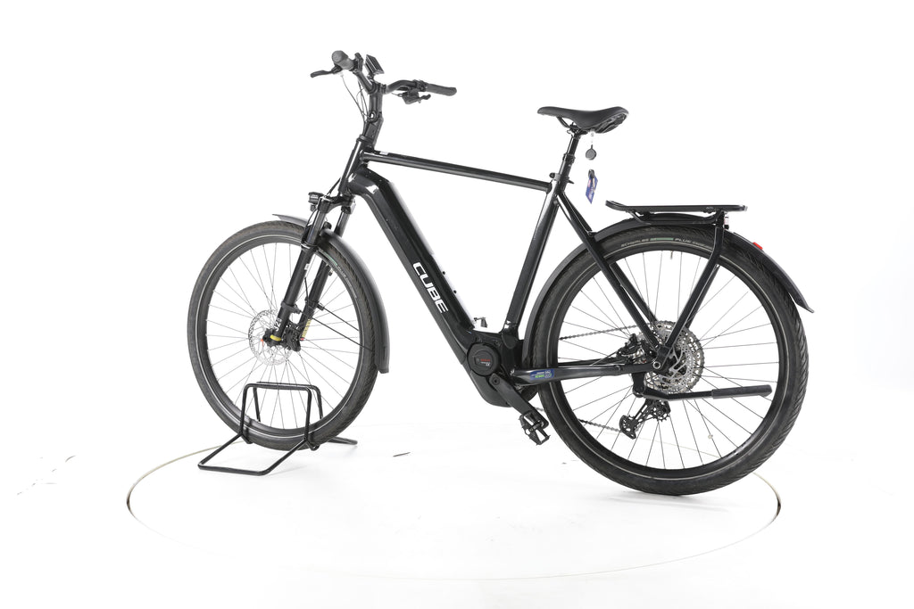 Cube Kathmandu Hybrid EXC Trekking E-Bike - Image 8