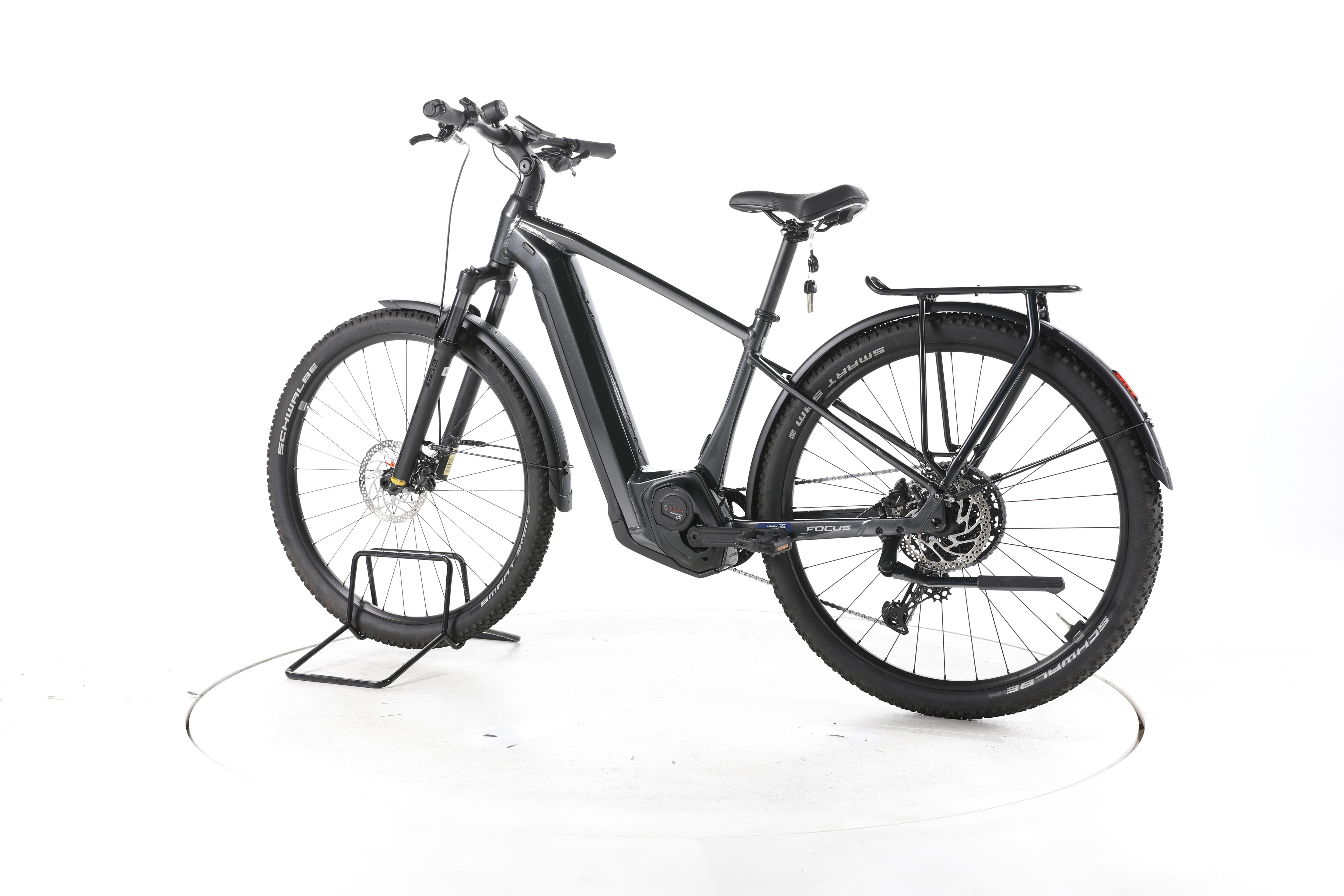 Focus AVENTURA² 6.7 Trekking E-Bike 2024 - Image 8
