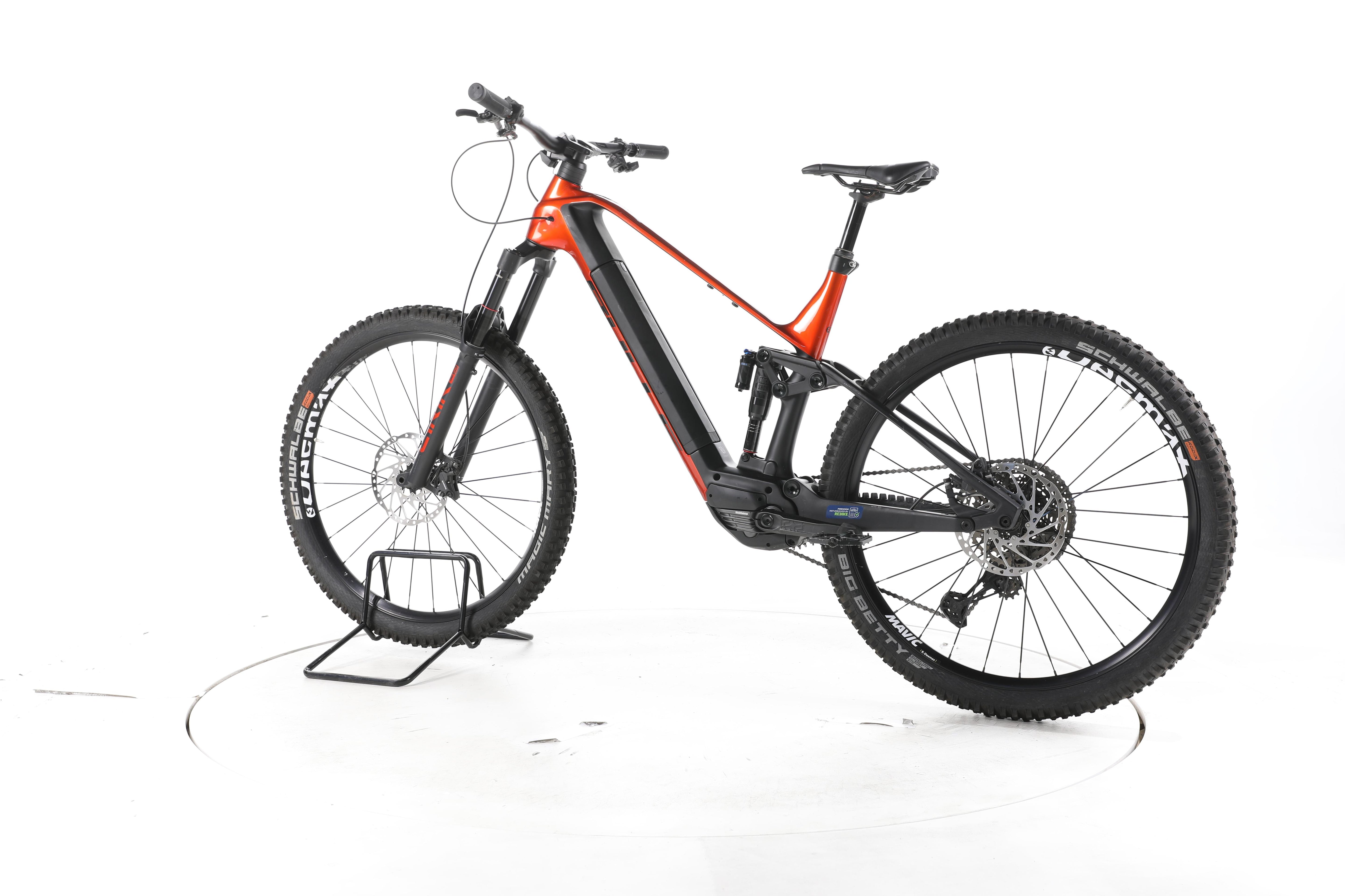 Bulls Sonic EVO EN SL 1 E-Bike Fully 2024 - Image 8