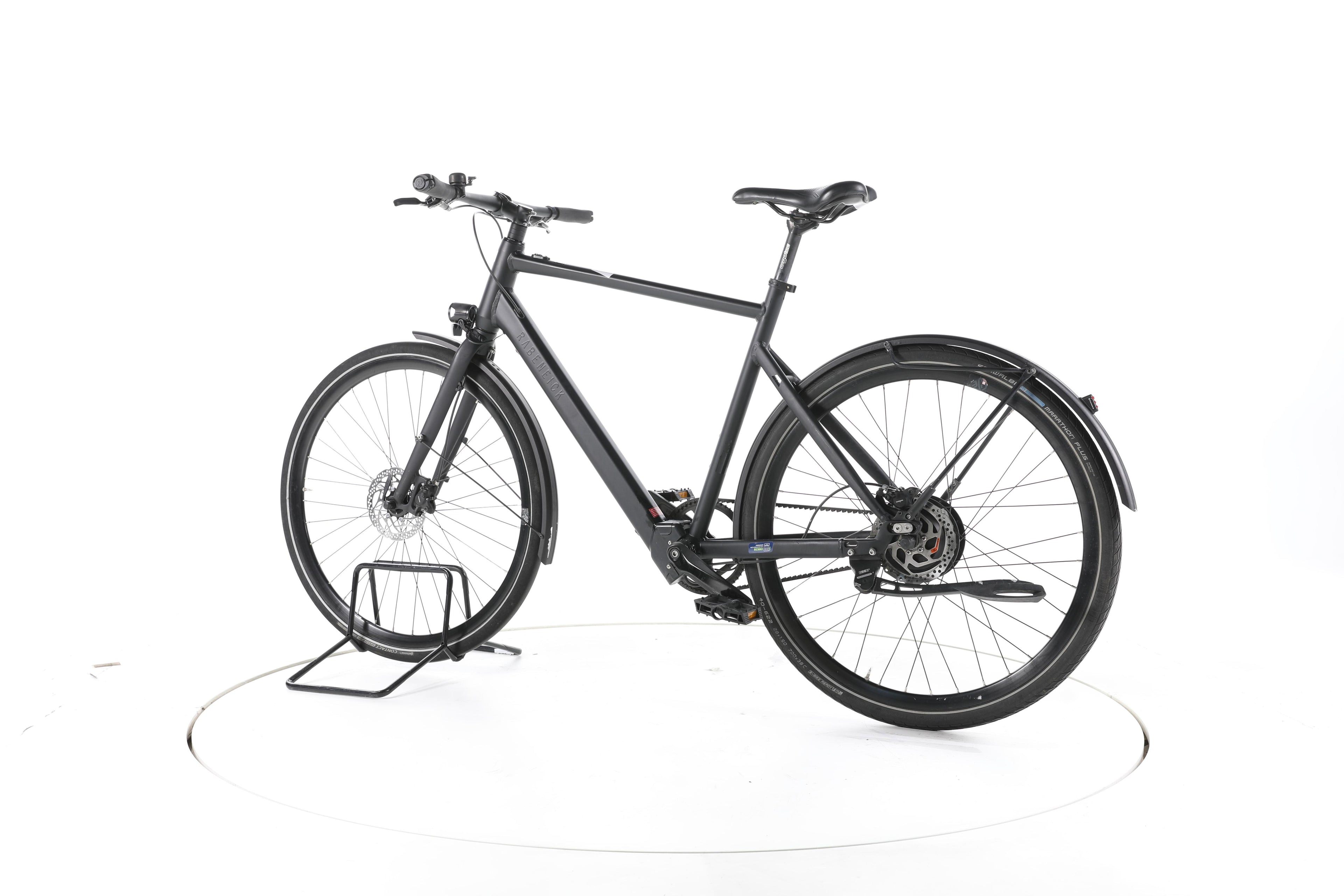 Rabeneick TX-E City E-Bike - Image 8
