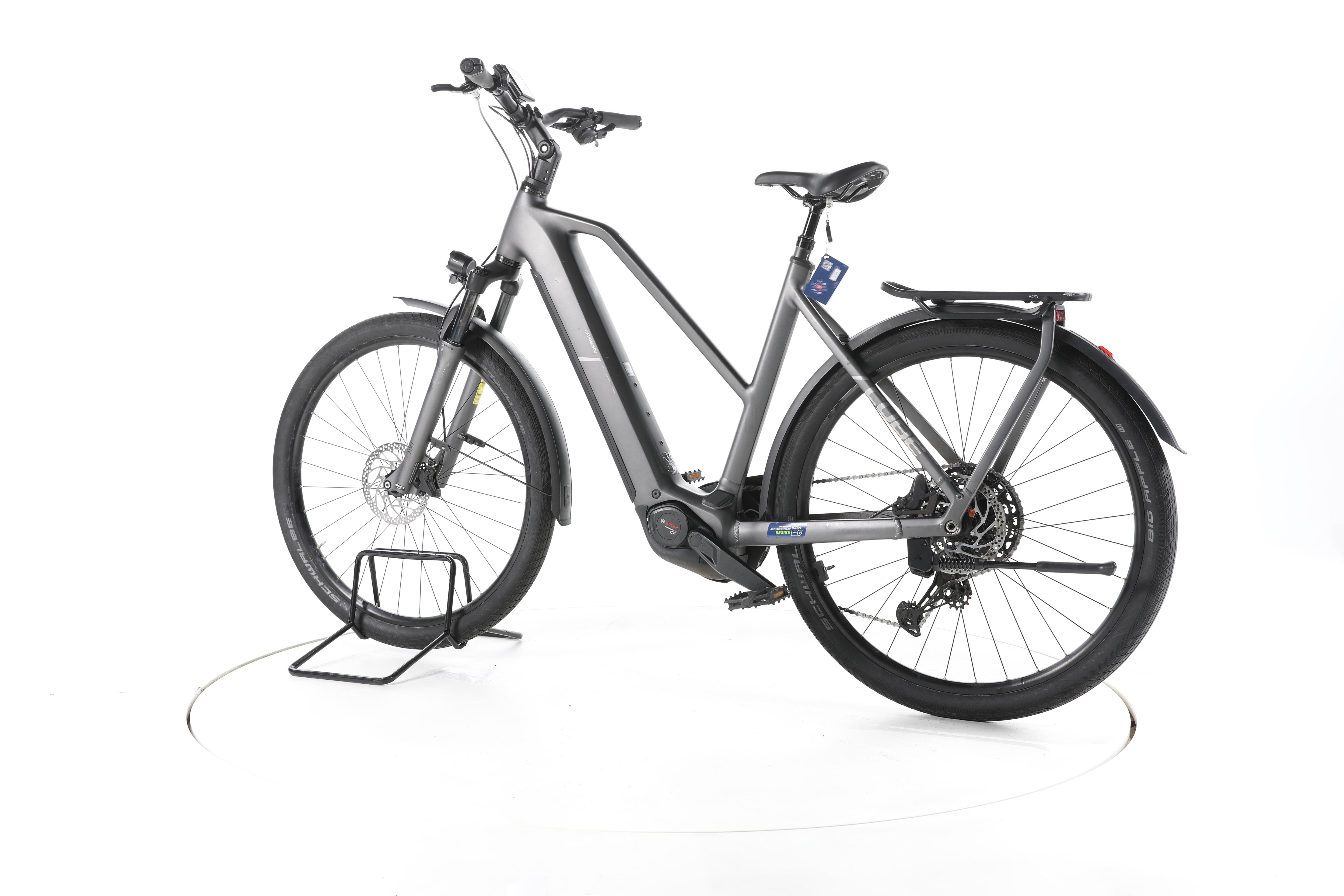 Cube Kathmandu Hybrid Pro Trekking E-Bike 2025 - Image 8