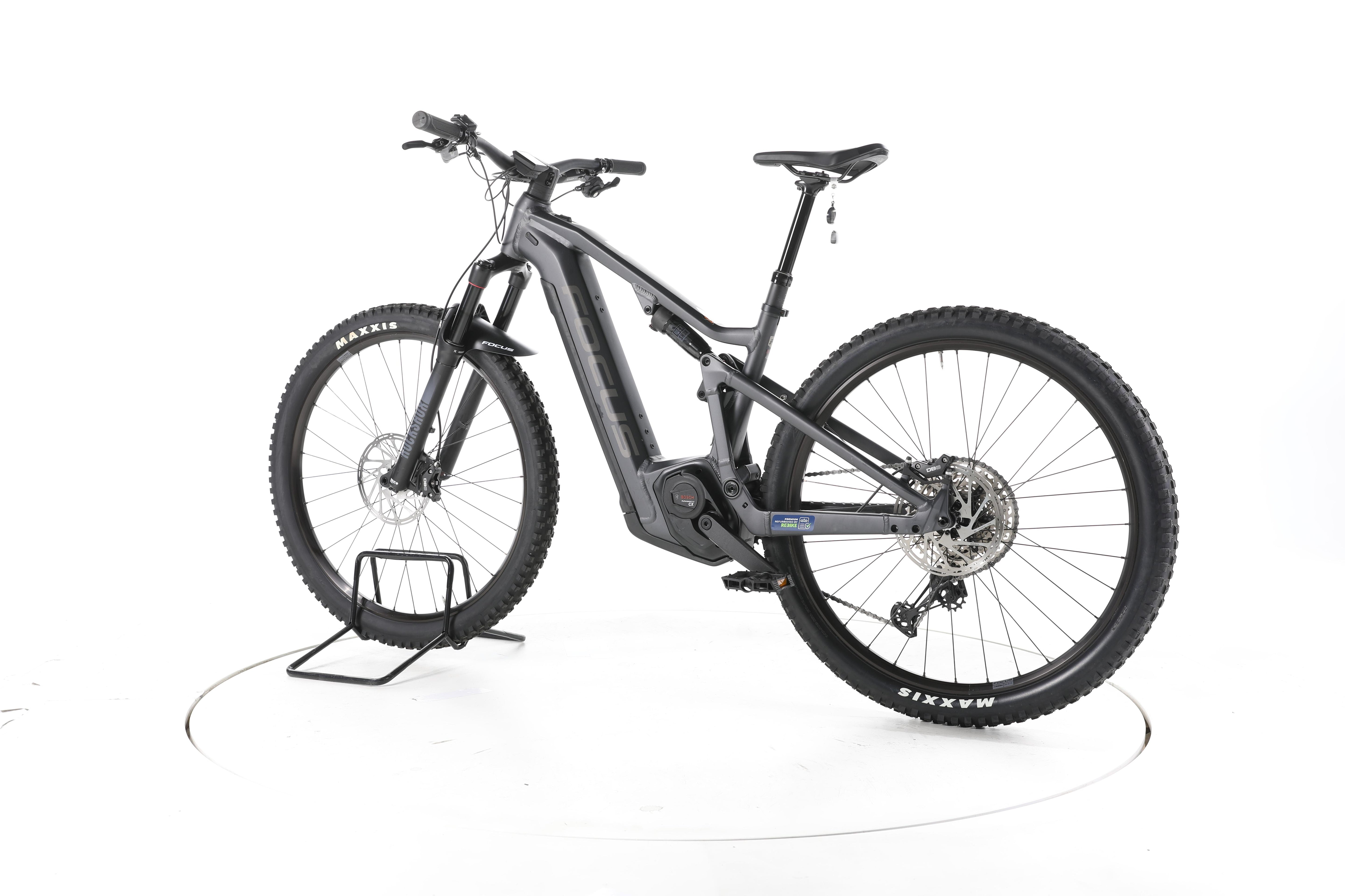 Focus Thron² 6.8 Fully E-Bike - Image 8