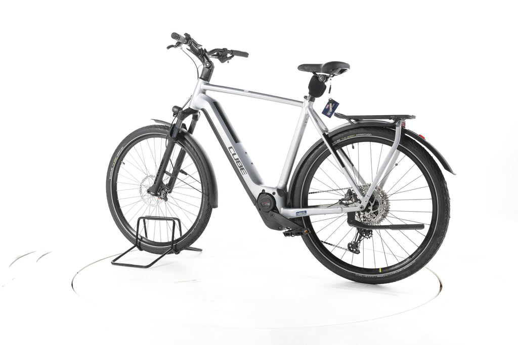 Cube Kathmandu Hybrid SLX Trekking E-Bike 2023 - Image 8