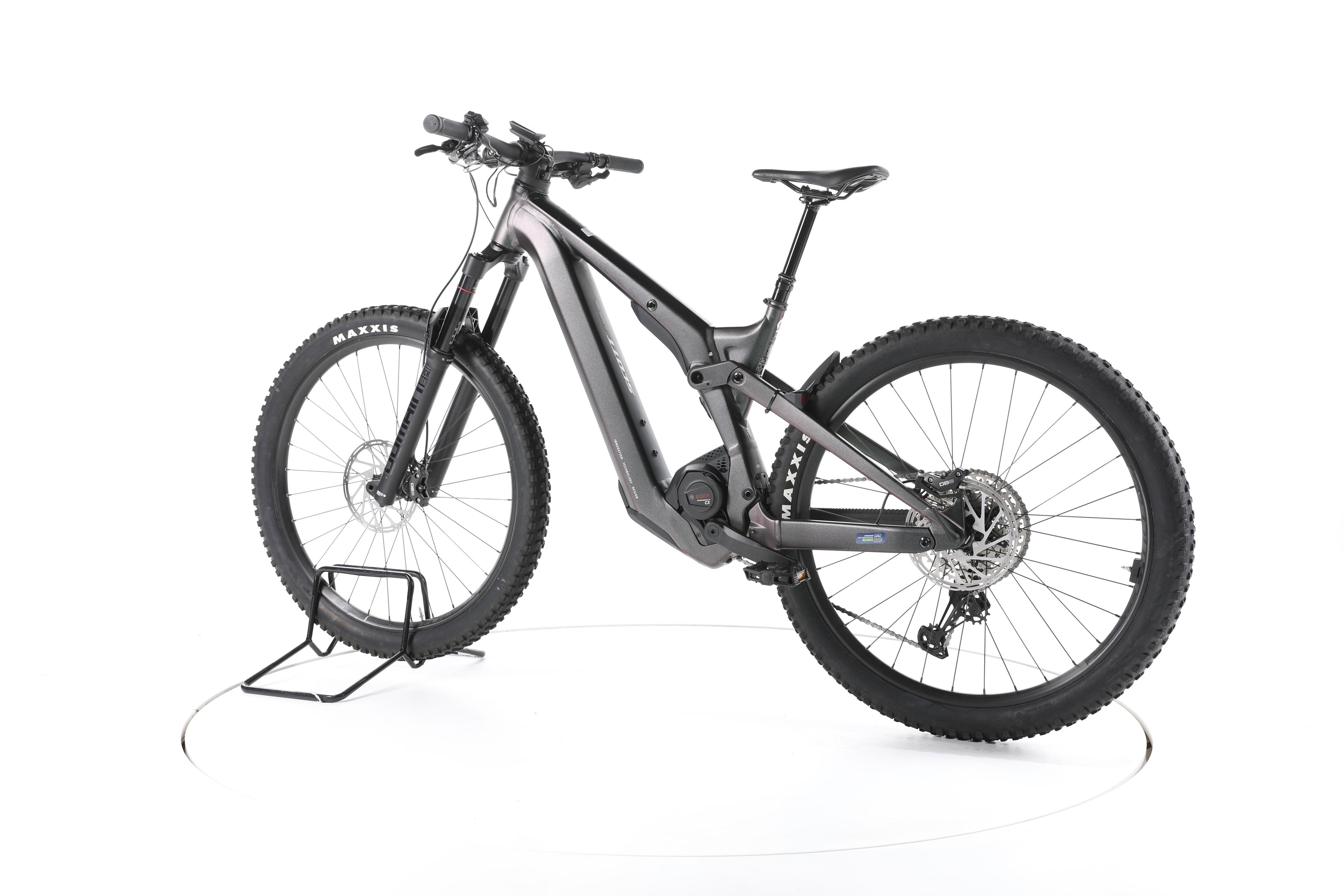 Scott Patron eRIDE 920 Fully E-Bike 2024 - Image 8