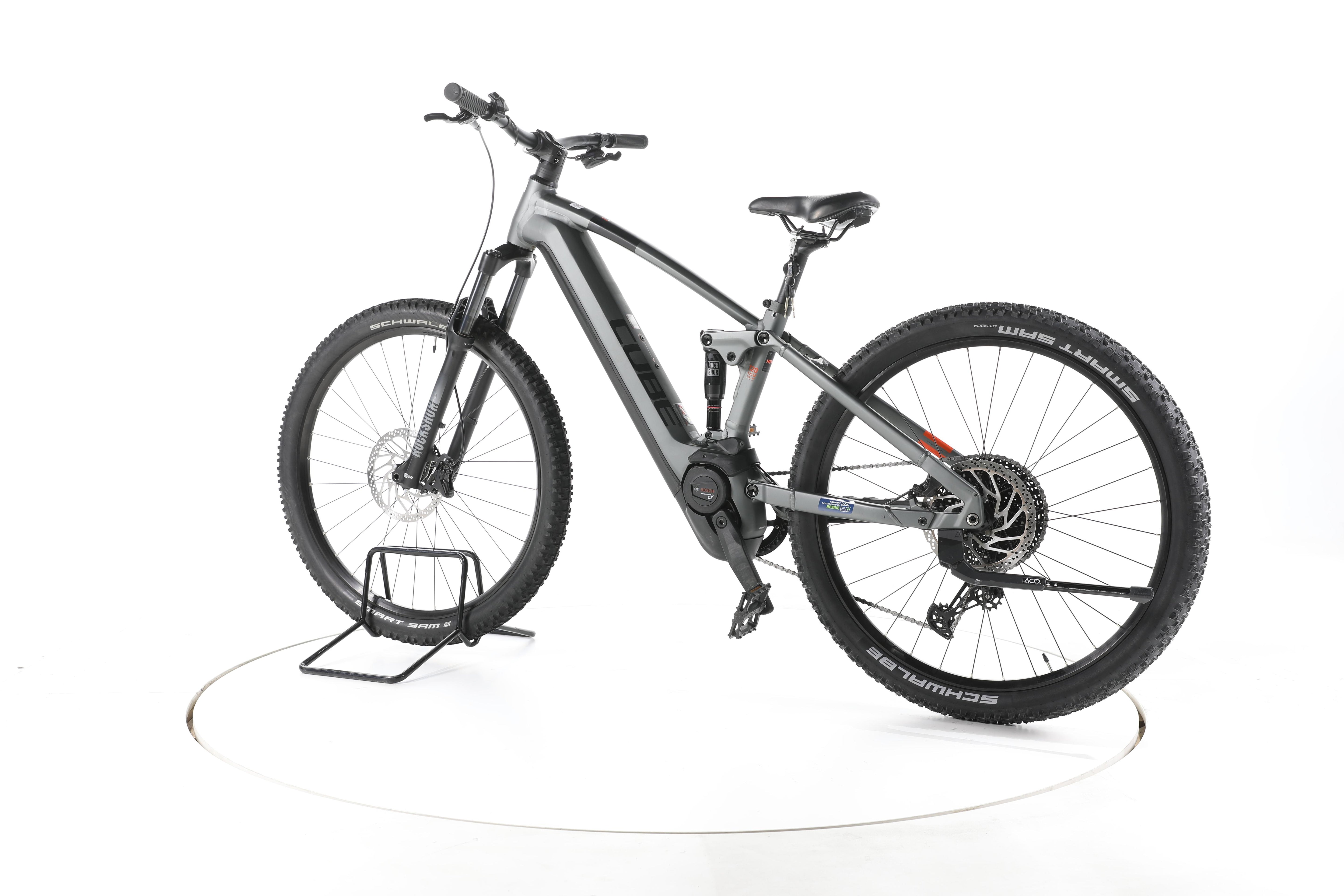 Cube Stereo Hybrid 120 Pro E-Bike Fully - Image 8