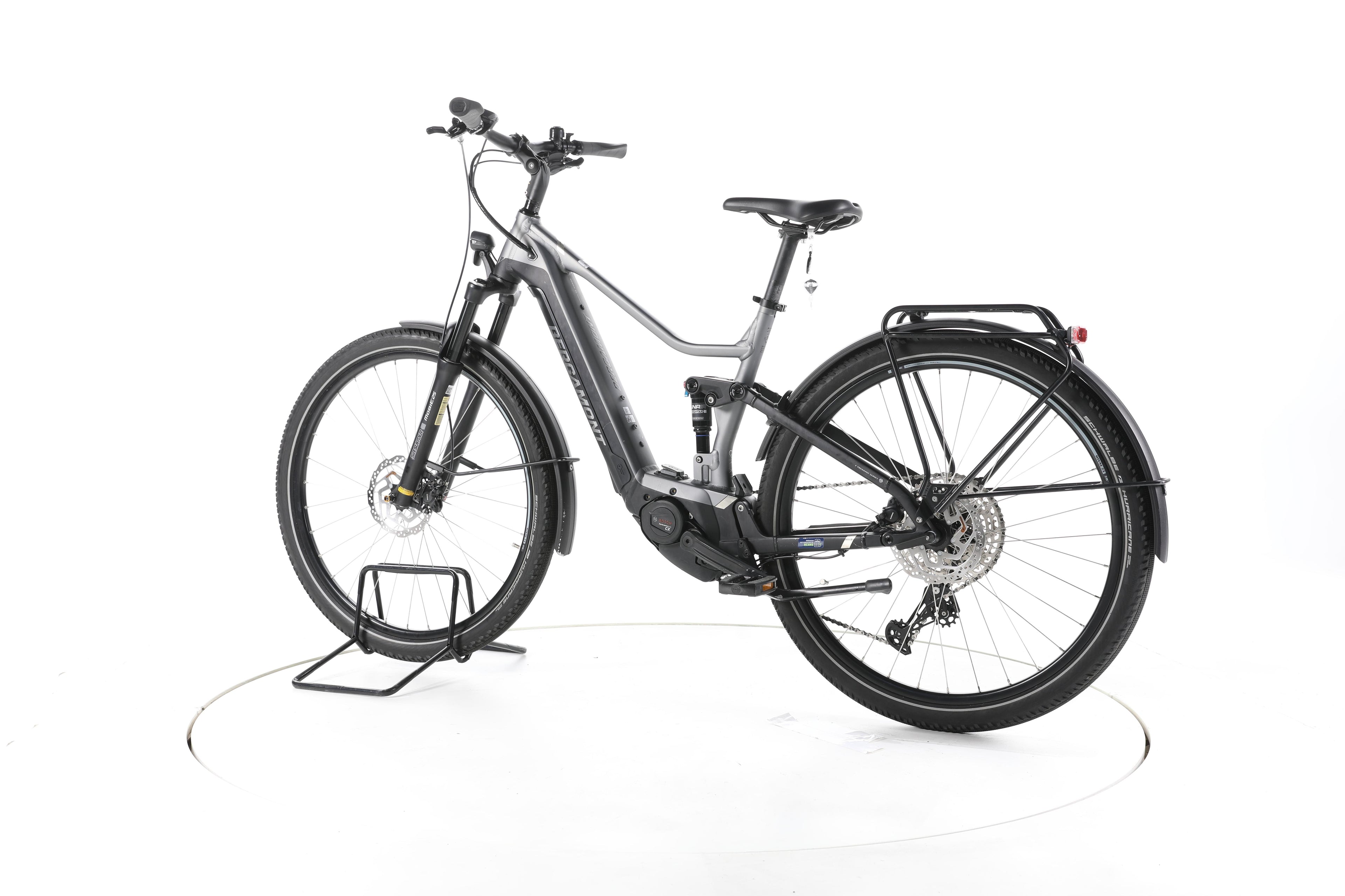 Bergamont E-Horizon FS Expert Trekking E-Bike - Image 8