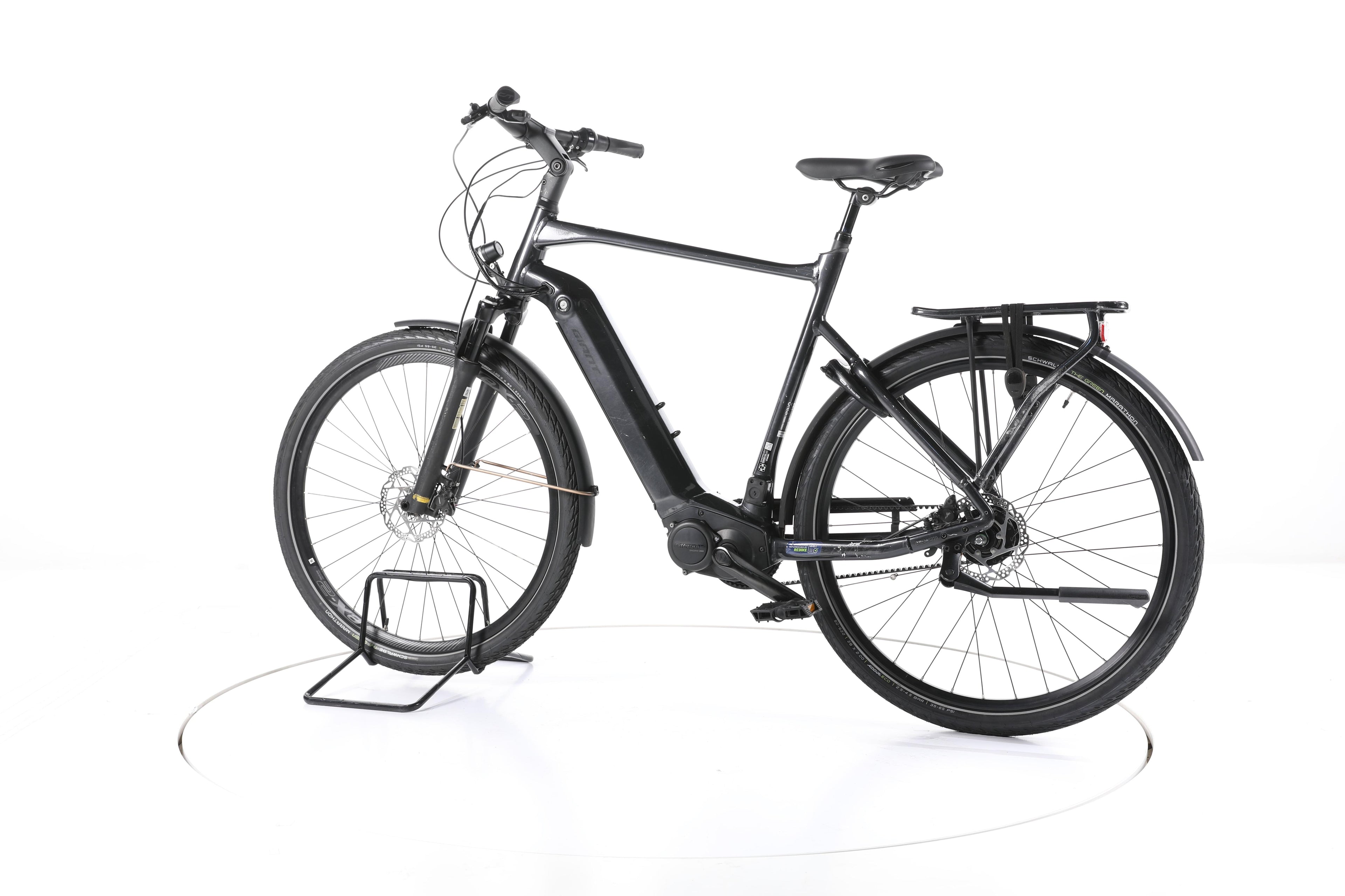 Giant DailyTour E+ 0 BD GTS City E-Bike - Image 8