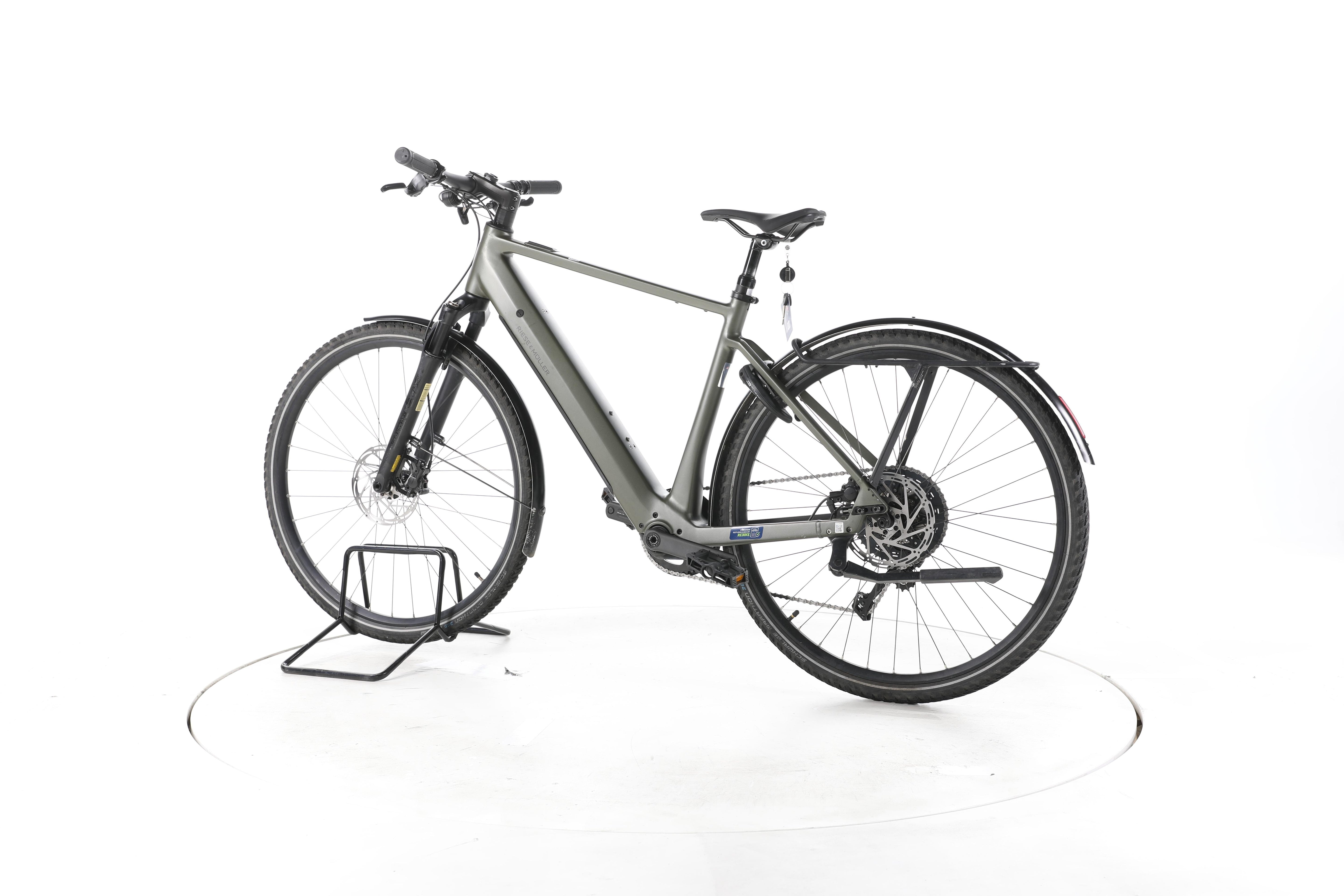 Riese & Müller UBN five touring Trekking E-Bike - Image 8