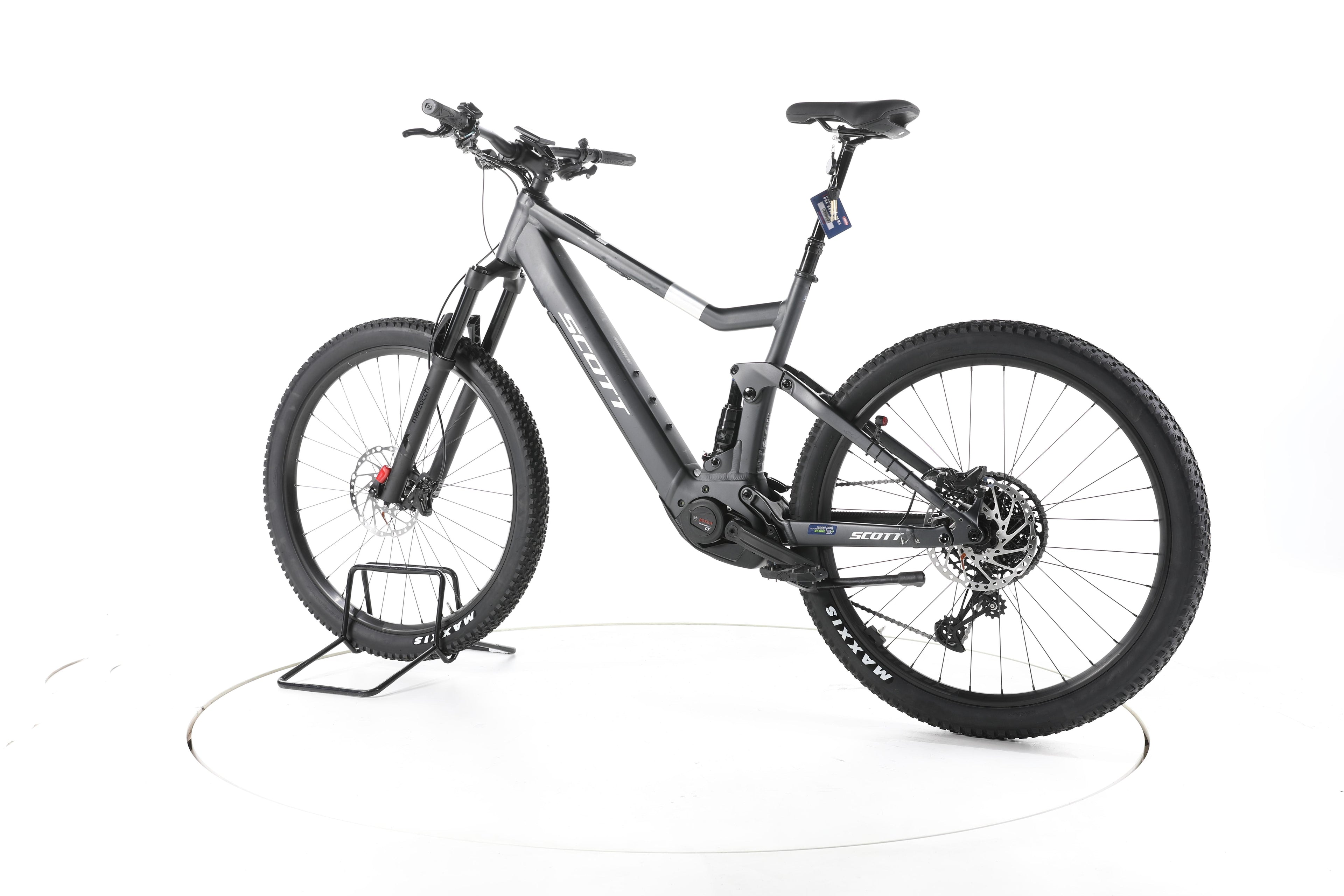 Scott Strike eRIDE 930 Fully E-Bike 2023 - Image 8