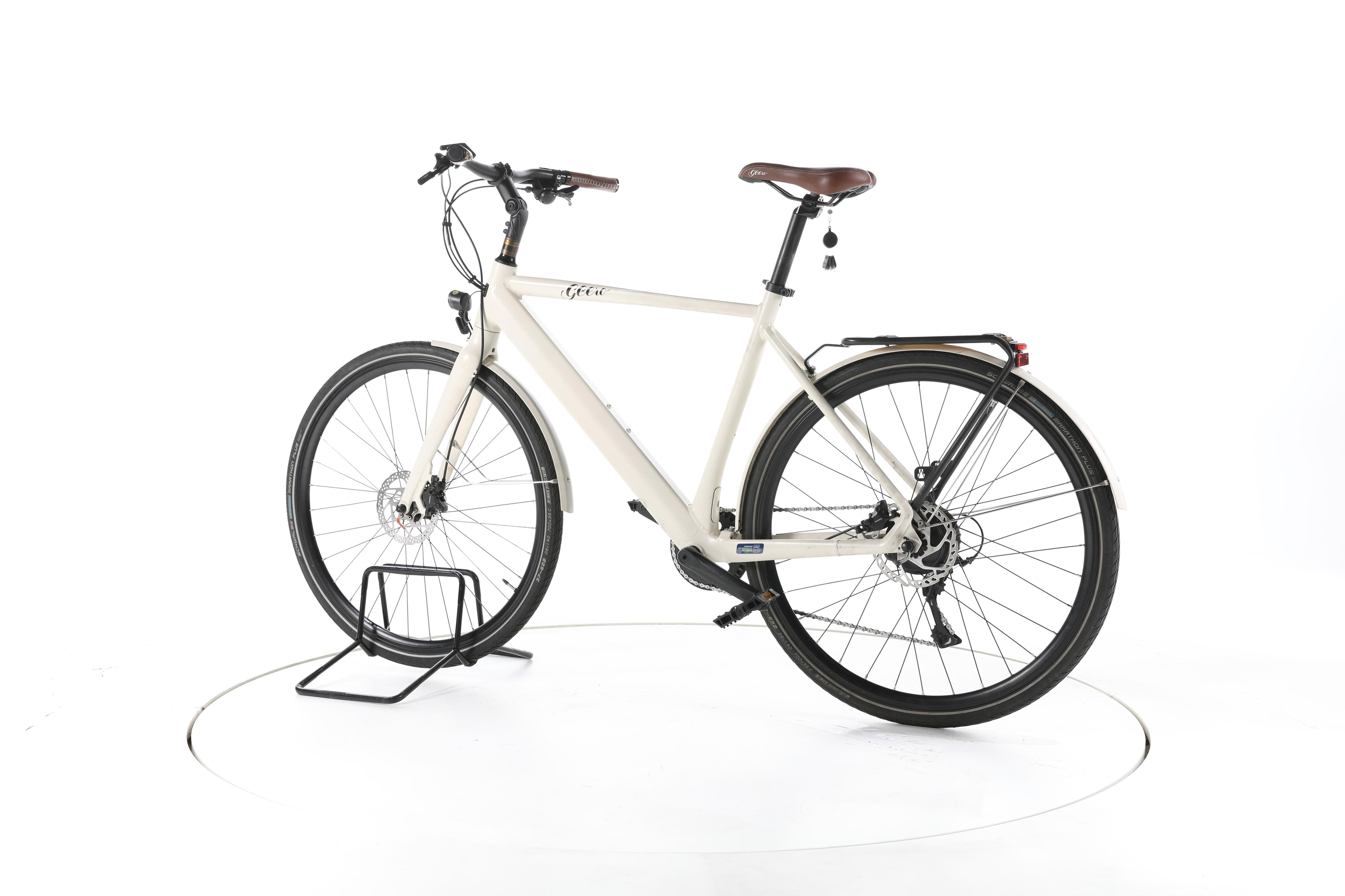 Geero E-Bike City Classic + Trekking E-Bike - Image 8