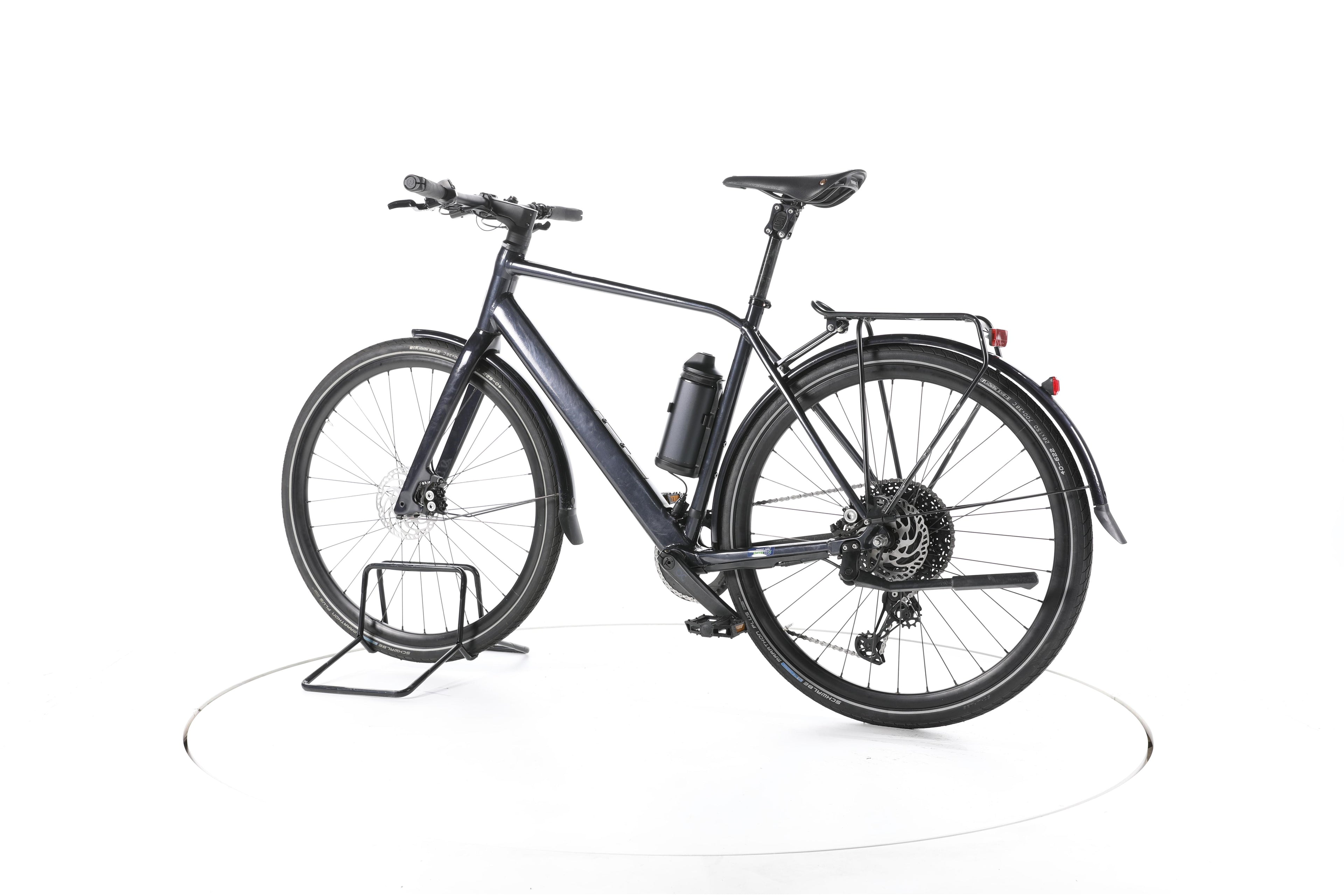 Orbea Vibe H10 EQ Trekking E-Bike - Image 8