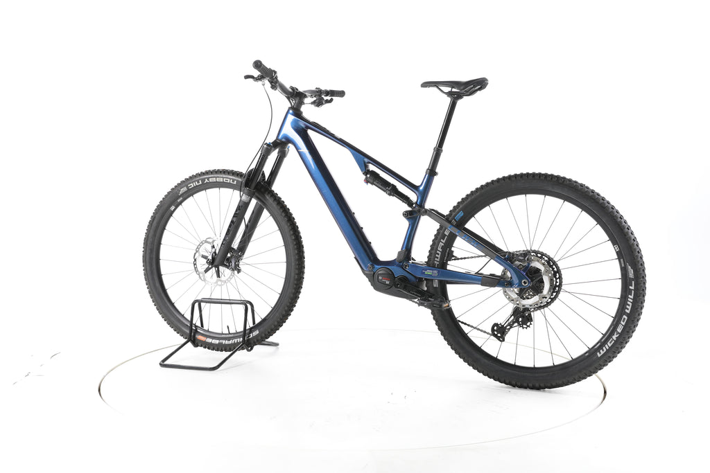 Cube AMS Hybrid ONE44 C:68X SLX E-Bike Fully Carbon 2024 - Image 8