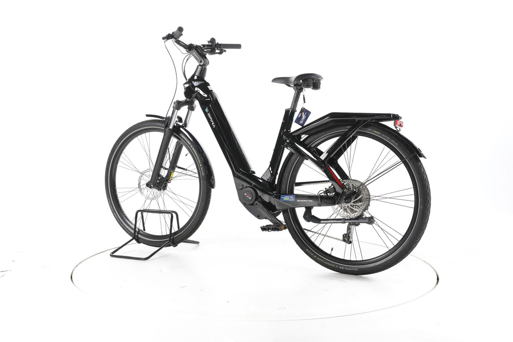 Bianchi E Omnia C Type Trekking E-Bike Tiefeinsteiger - Image 8