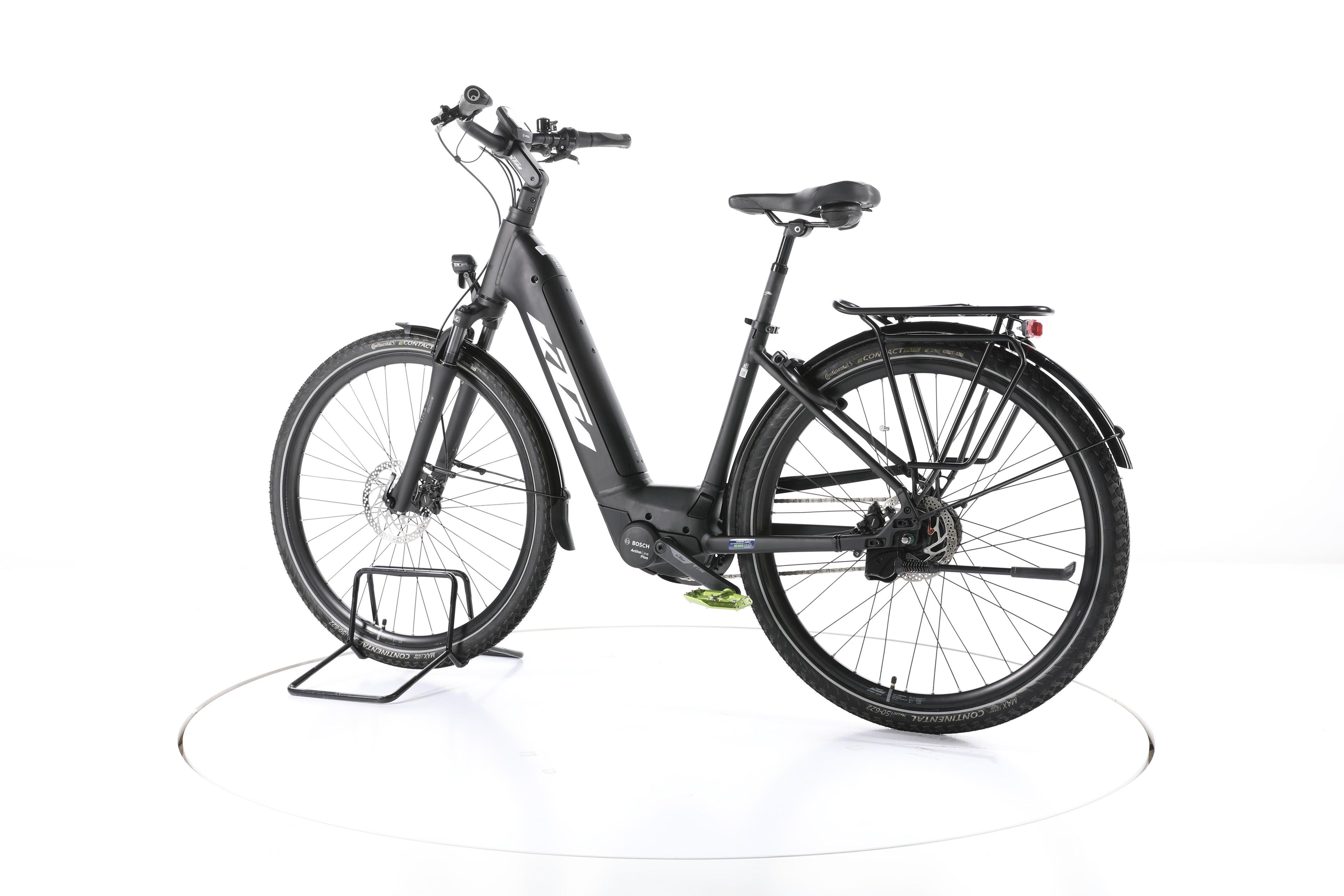 KTM Macina City A510 City E-Bike Tiefeinsteiger - Image 8