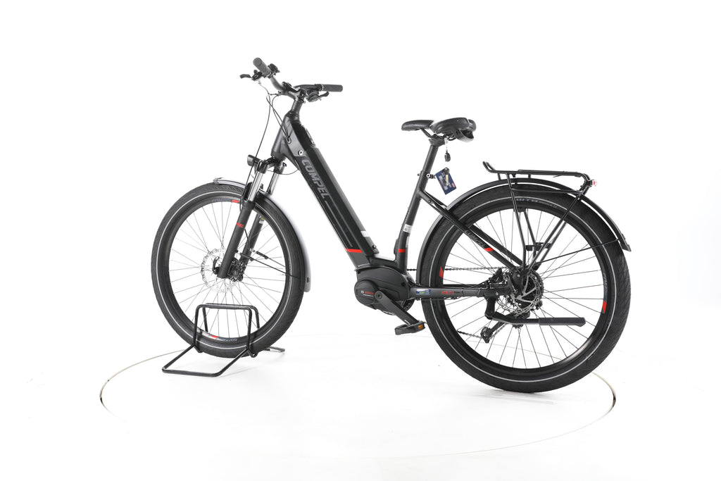Compel HTE 370 EQ Trekking E-Bike Tiefeinsteiger 2024 - Image 8