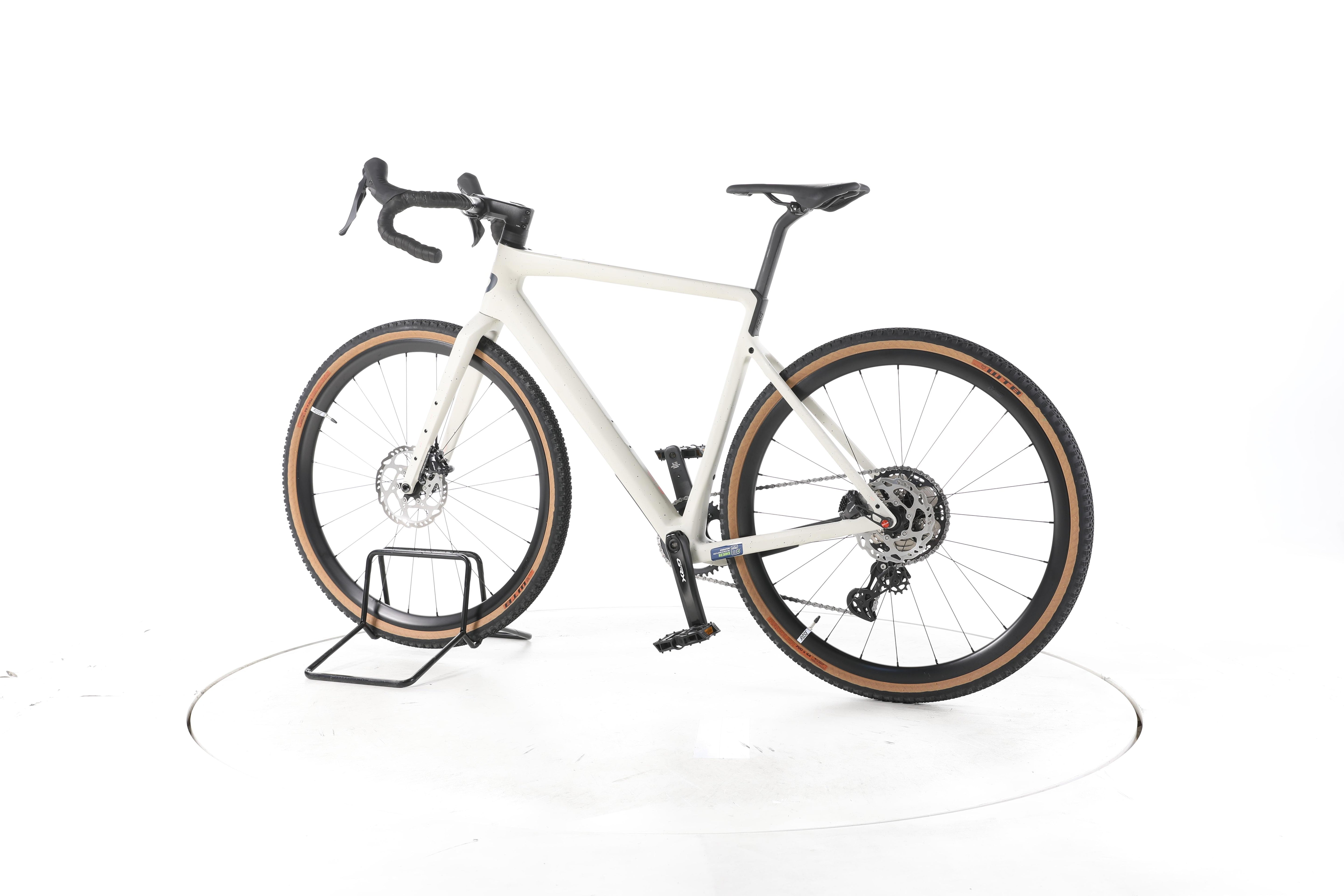 Rose Backroad GRX RX820 1x12 Gravelbike Carbon 2024 - Image 8