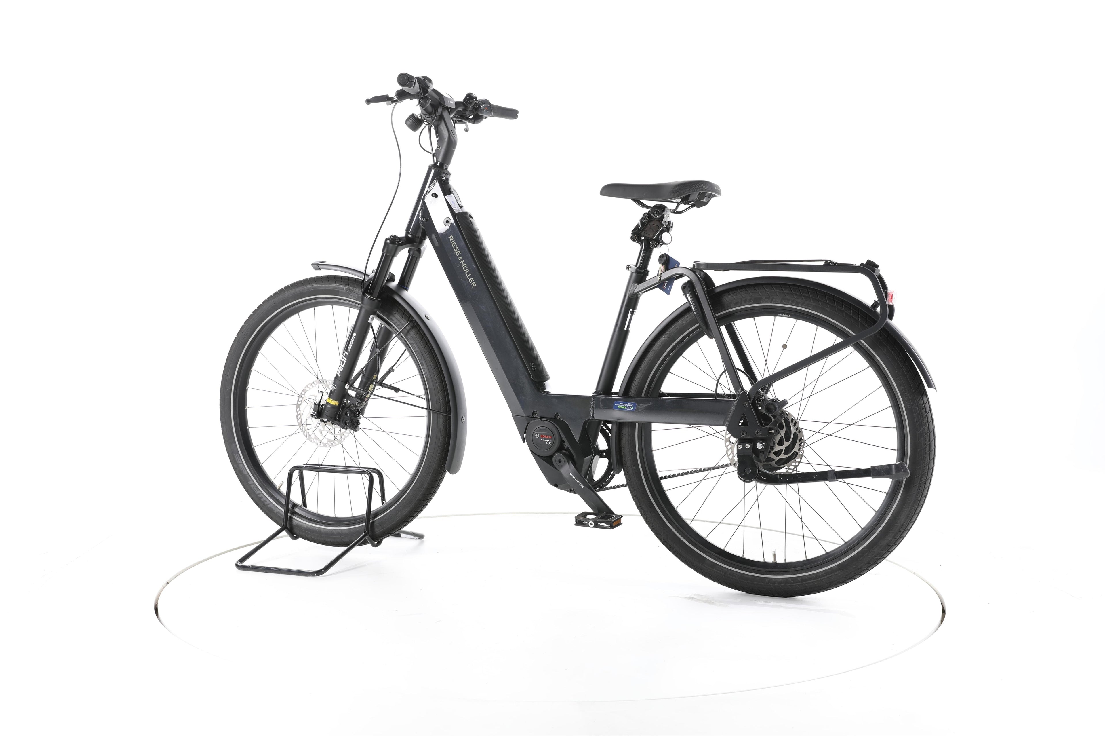 Riese & Müller Nevo GT vario City E-Bike Tiefeinsteiger - Image 8
