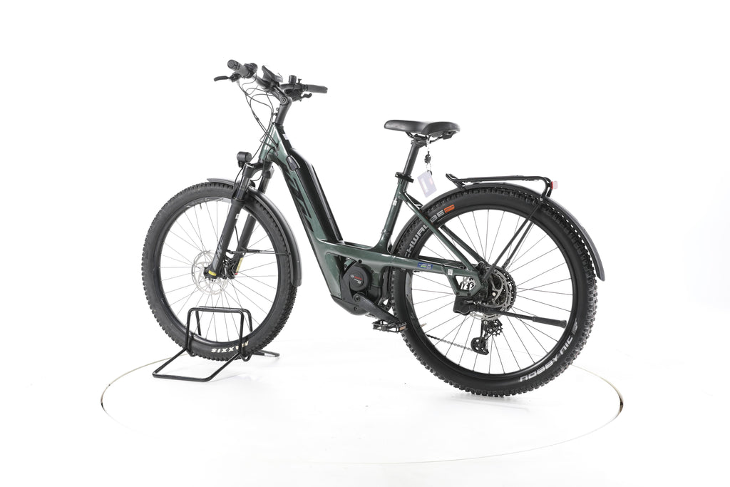 KTM Macina Aera 671 LFC Trekking E-Bike Tiefeinsteiger - Image 8