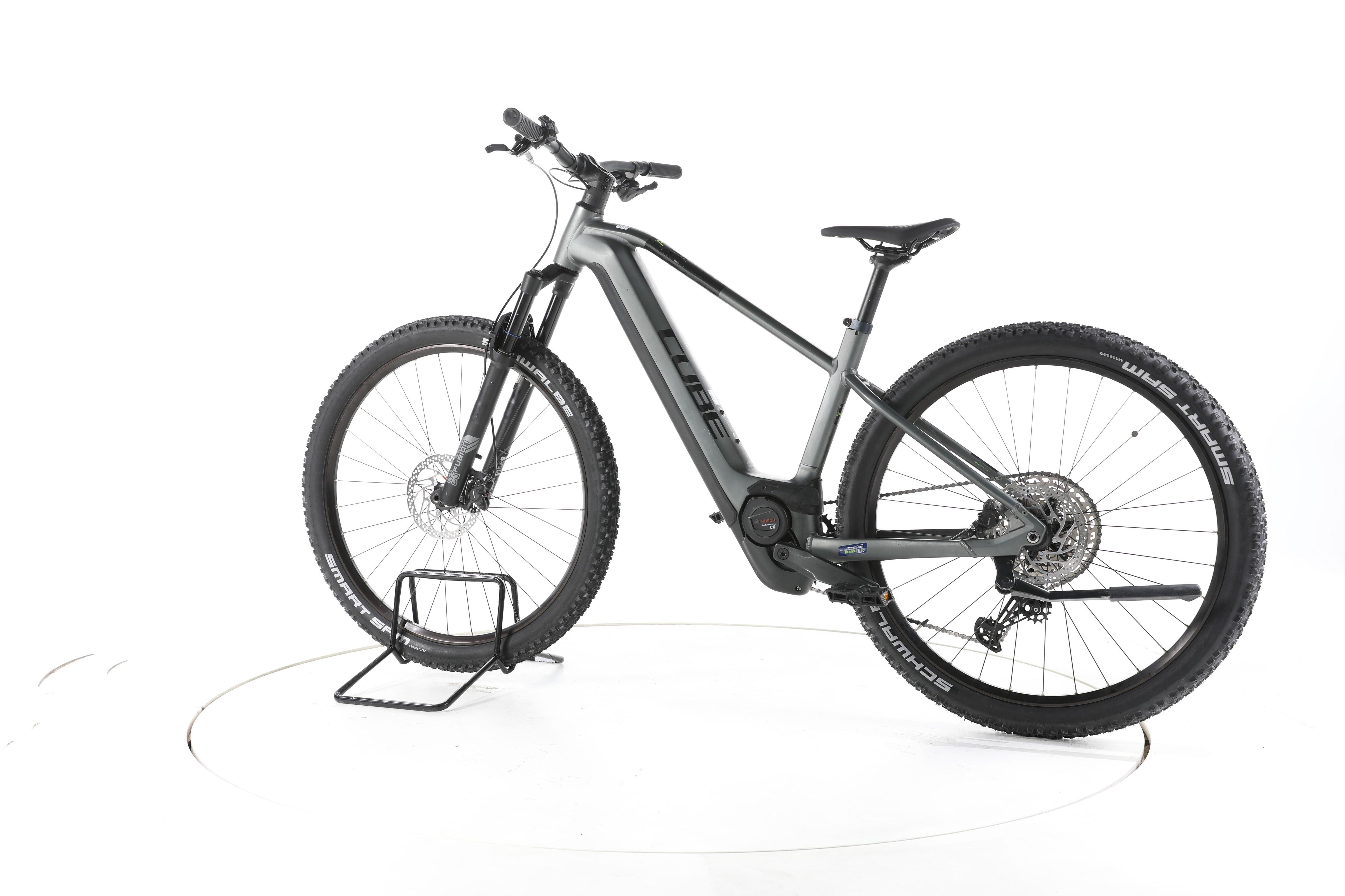 Cube Reaction Hybrid Pro E-Bike - Image 8