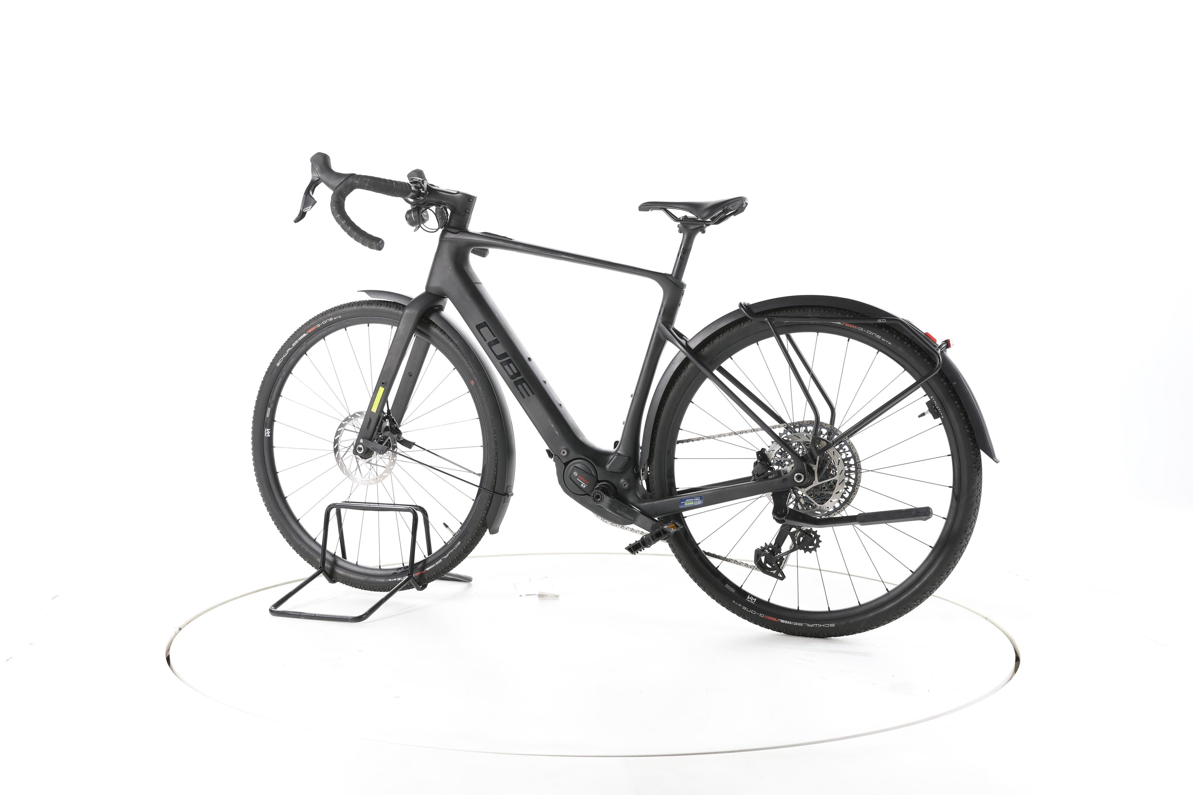 Cube Nuroad Hybrid C:62 SLX FE X E-Gravelbike - Image 8