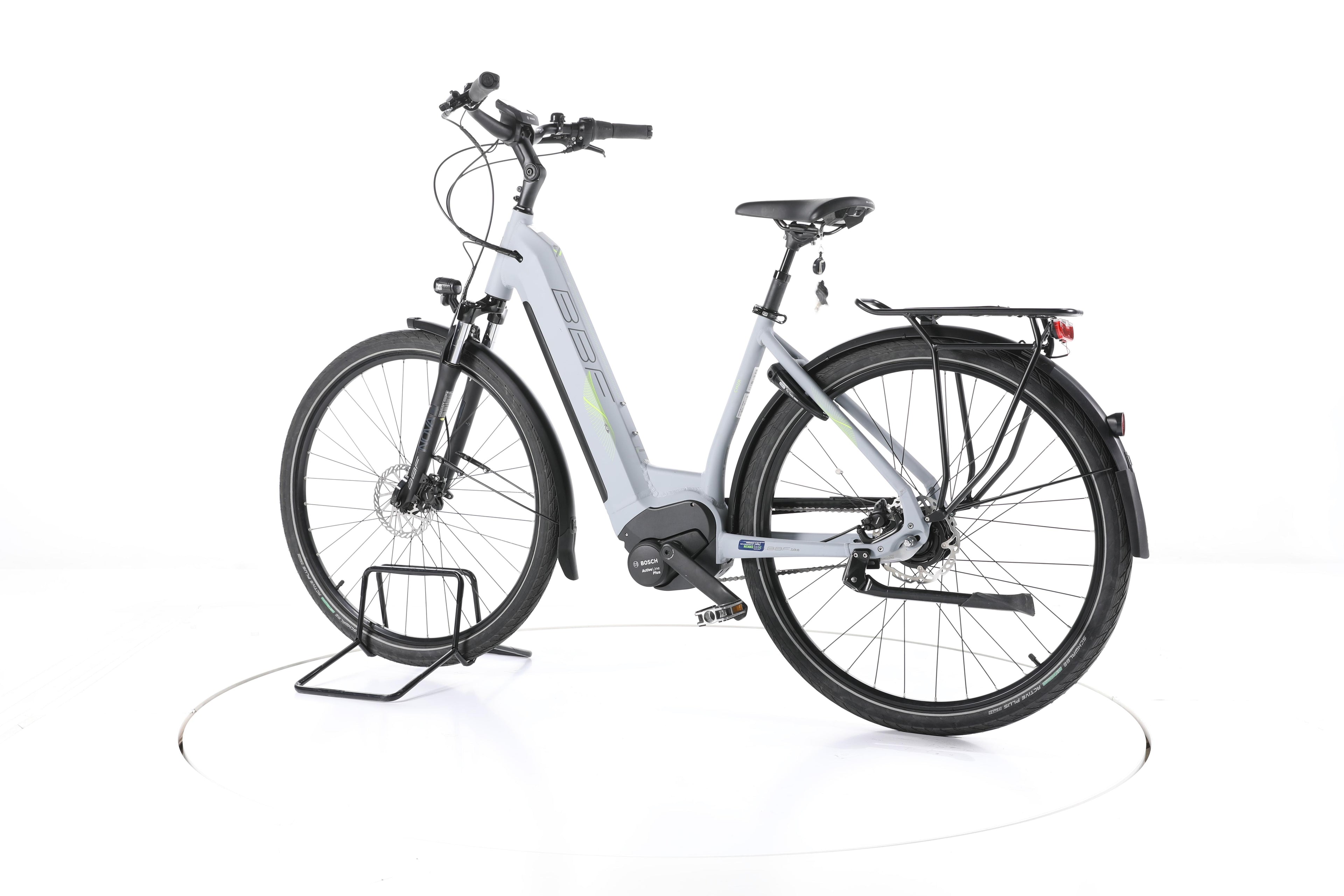 BBF Chur City E-Bike Tiefeinsteiger - Image 8