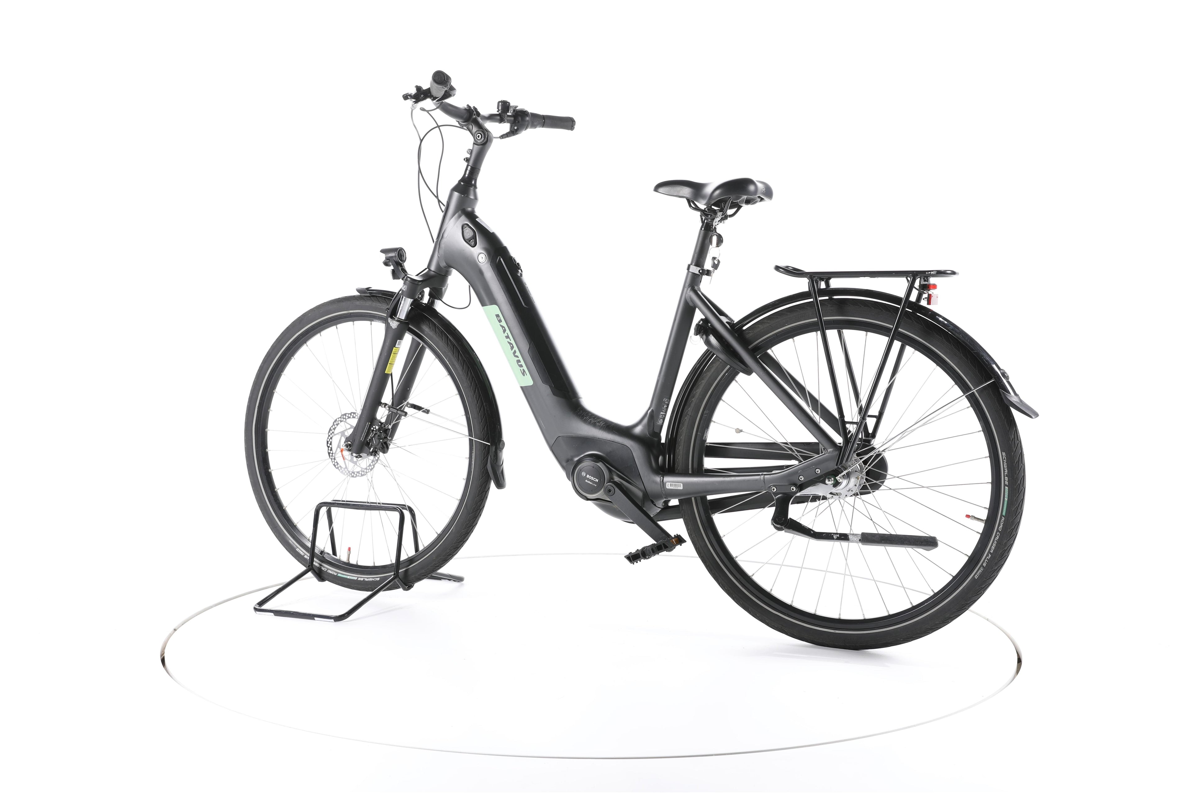 Batavus Altura E-go® Power City E-Bike Tiefeinsteiger - Image 8