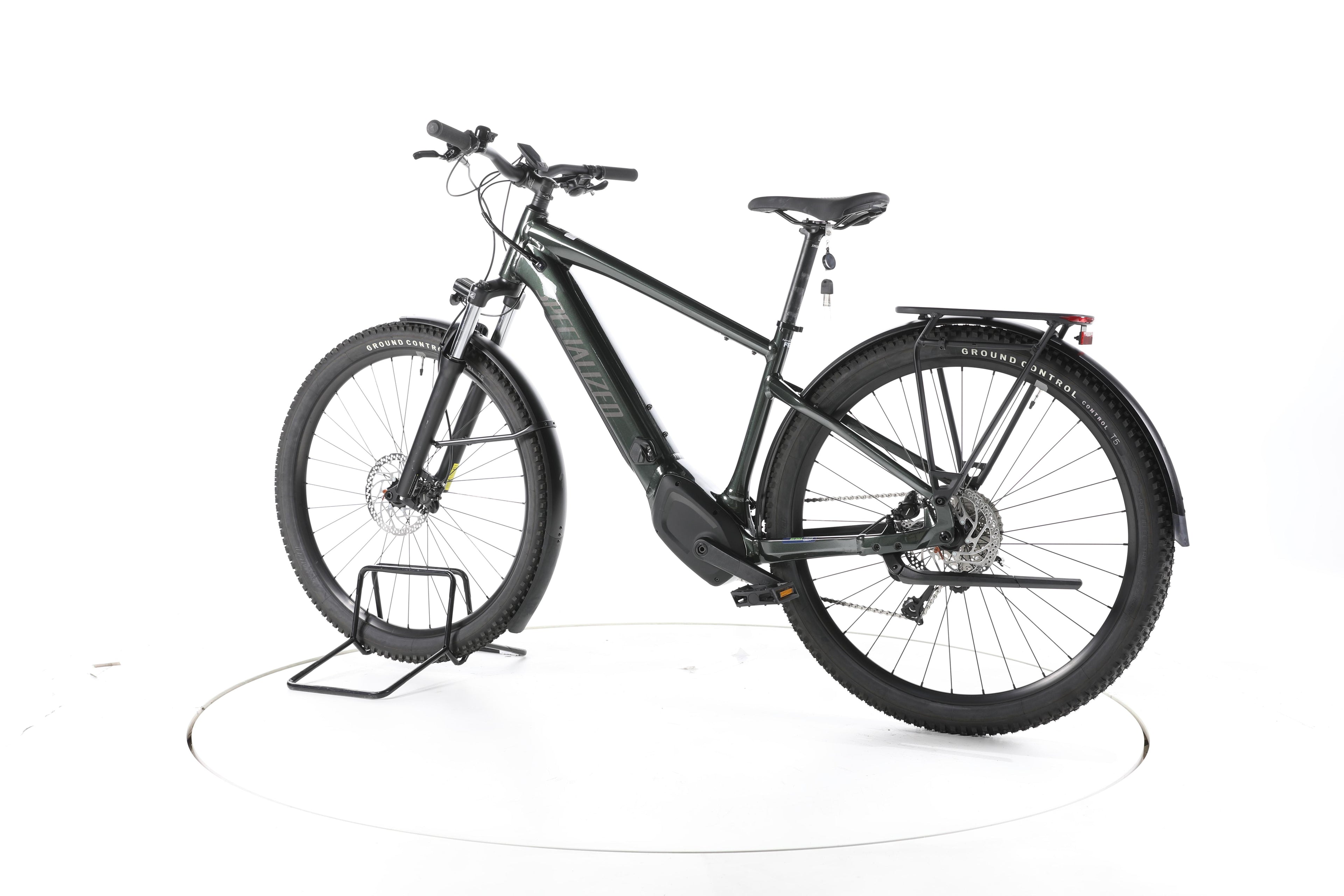 Specialized Turbo Tero 3.0 Trekking E-Bike - Image 8