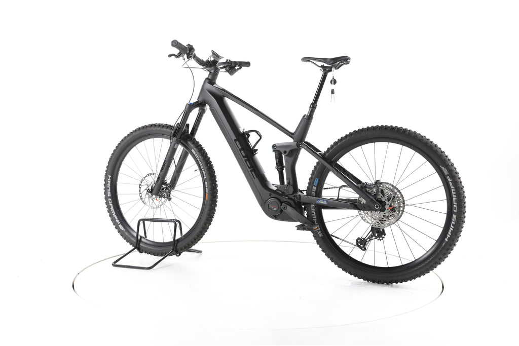 Cube Stereo Hybrid 140 HPC SLX Fully E-Bike Carbon - Image 8