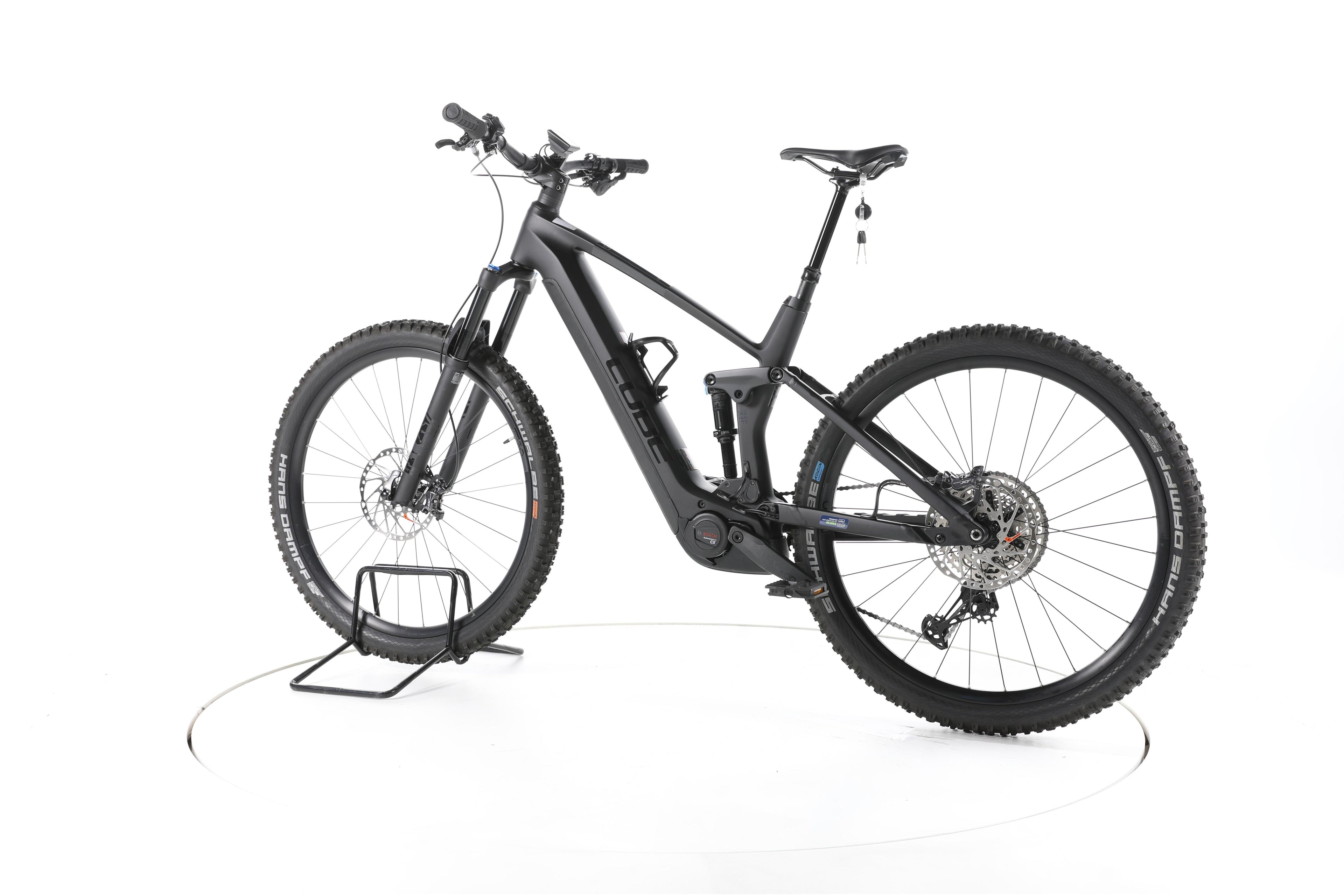 Cube Stereo Hybrid 140 HPC SLX Fully E-Bike Carbon - Image 8