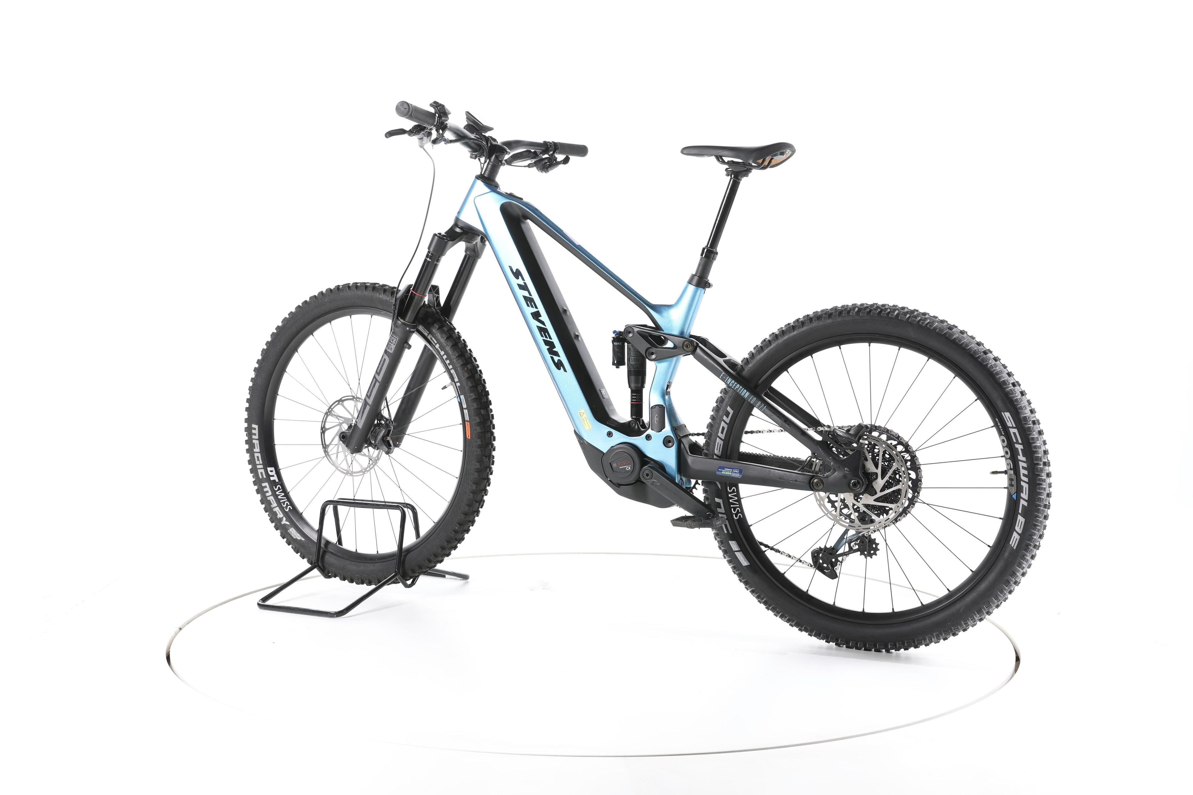 Stevens E-Inception ED 8.7.1 GTF Fully E-Bike 2023 - Image 8