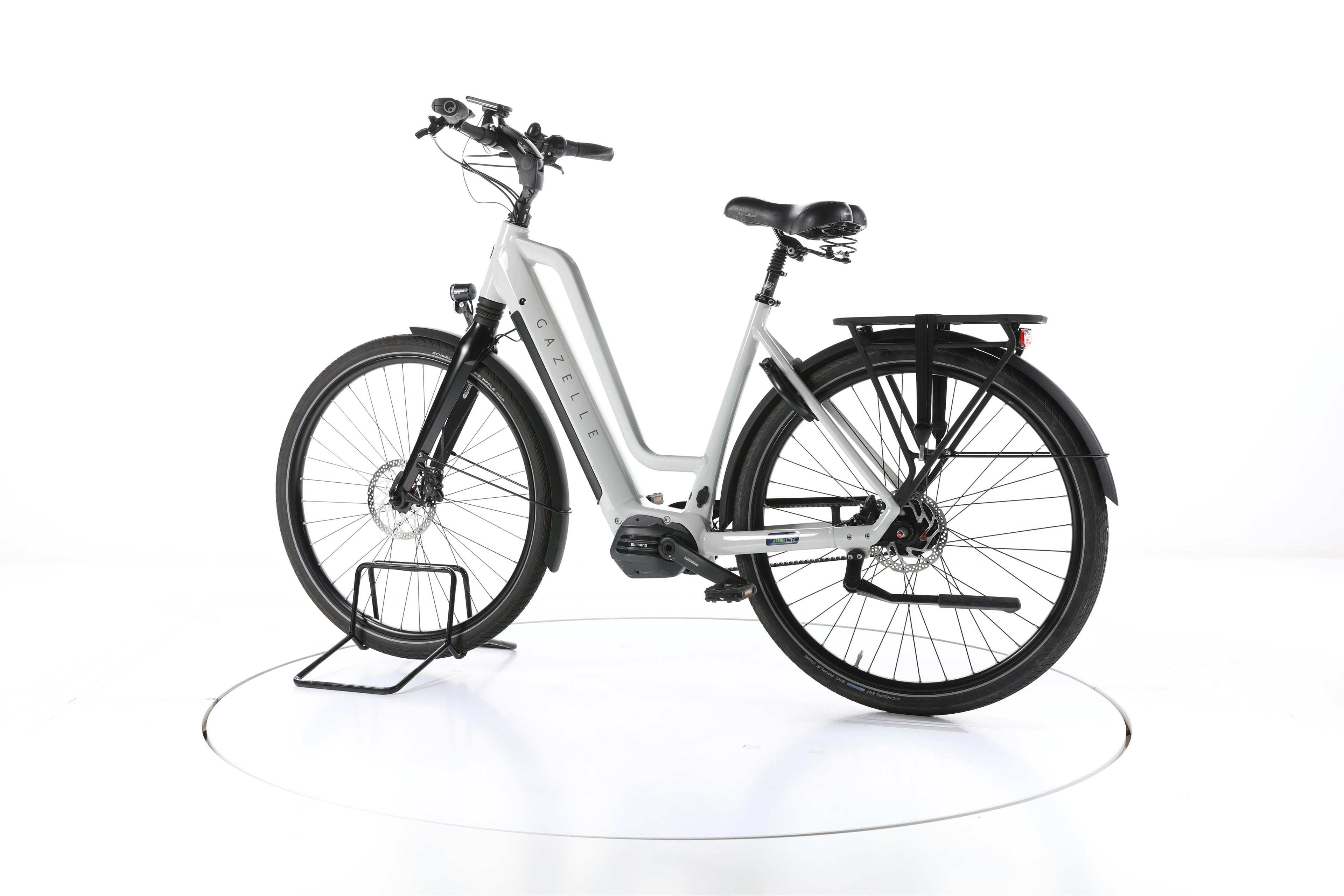 Gazelle Charmonix C5 City E-Bike Tiefeinsteiger - Image 8