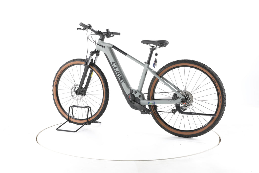 Cube Reaction Hybrid Performance E-Bike - Image 8