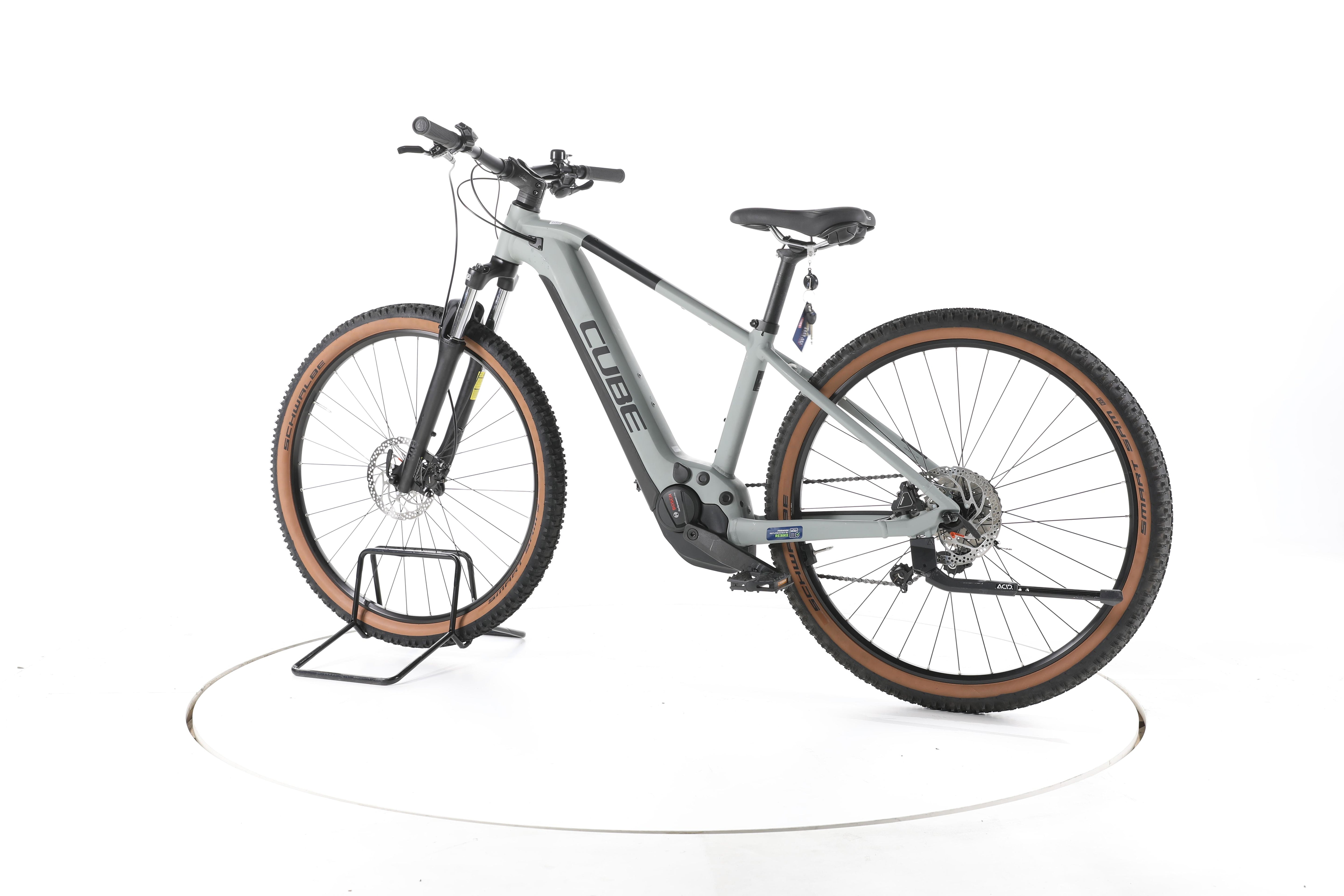 Cube Reaction Hybrid Performance E-Bike - Image 8