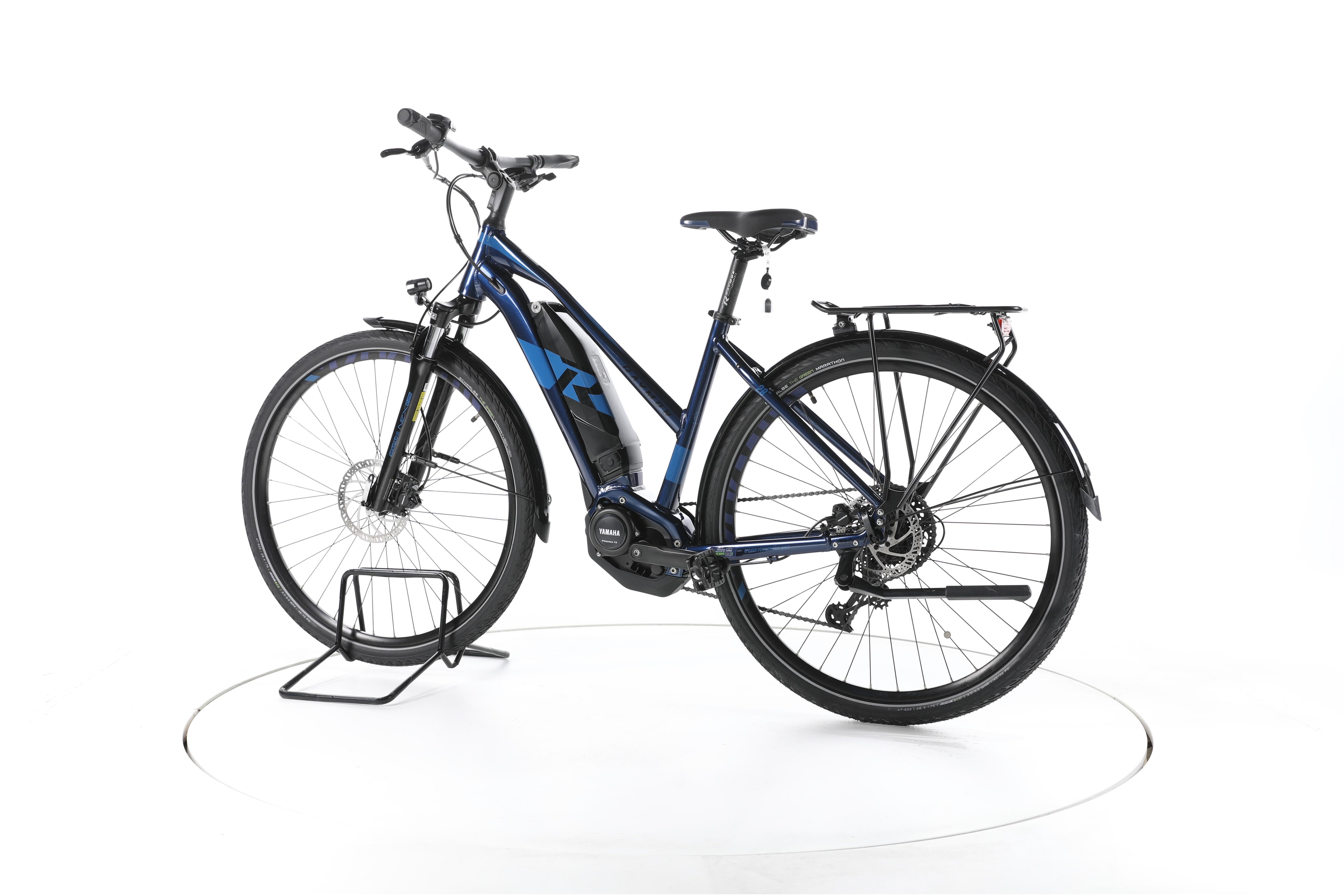 R Raymon TourRay E 2.0 Trekking E-Bike - Image 8