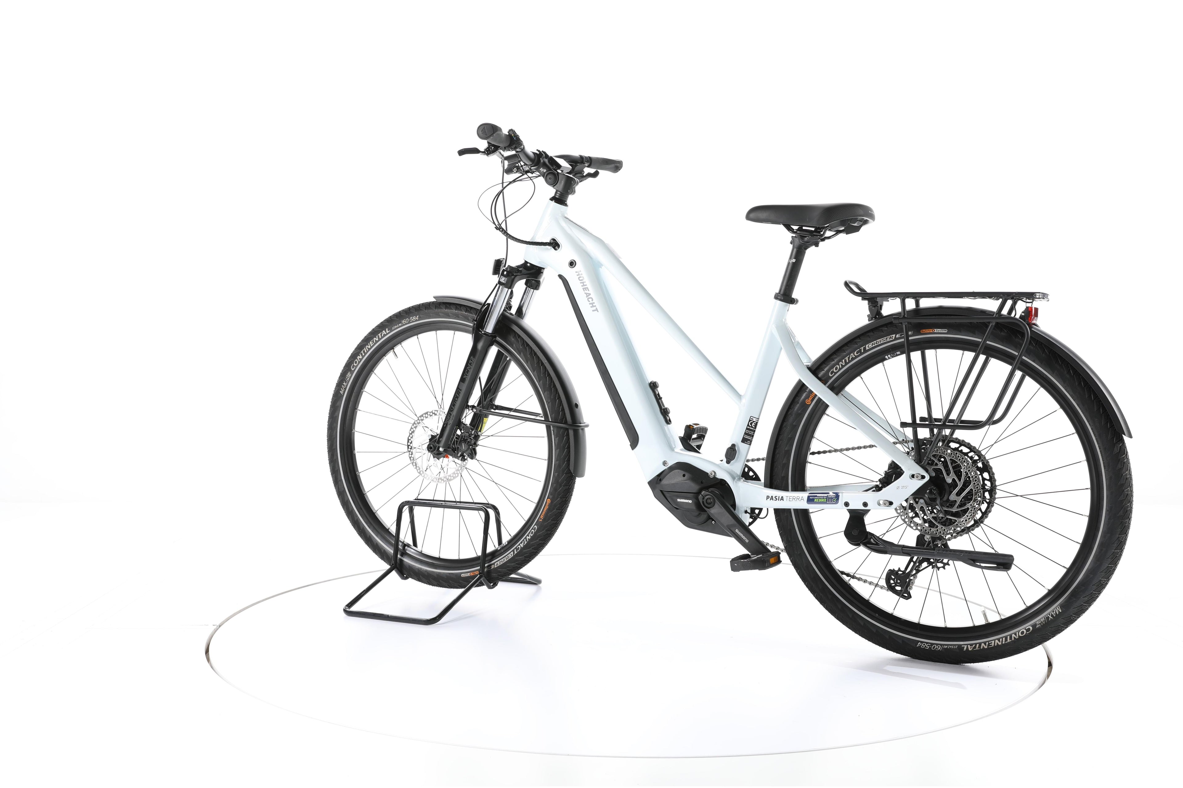 HoheAcht Pasia Terra Trekking E-Bike 2023 - Image 8