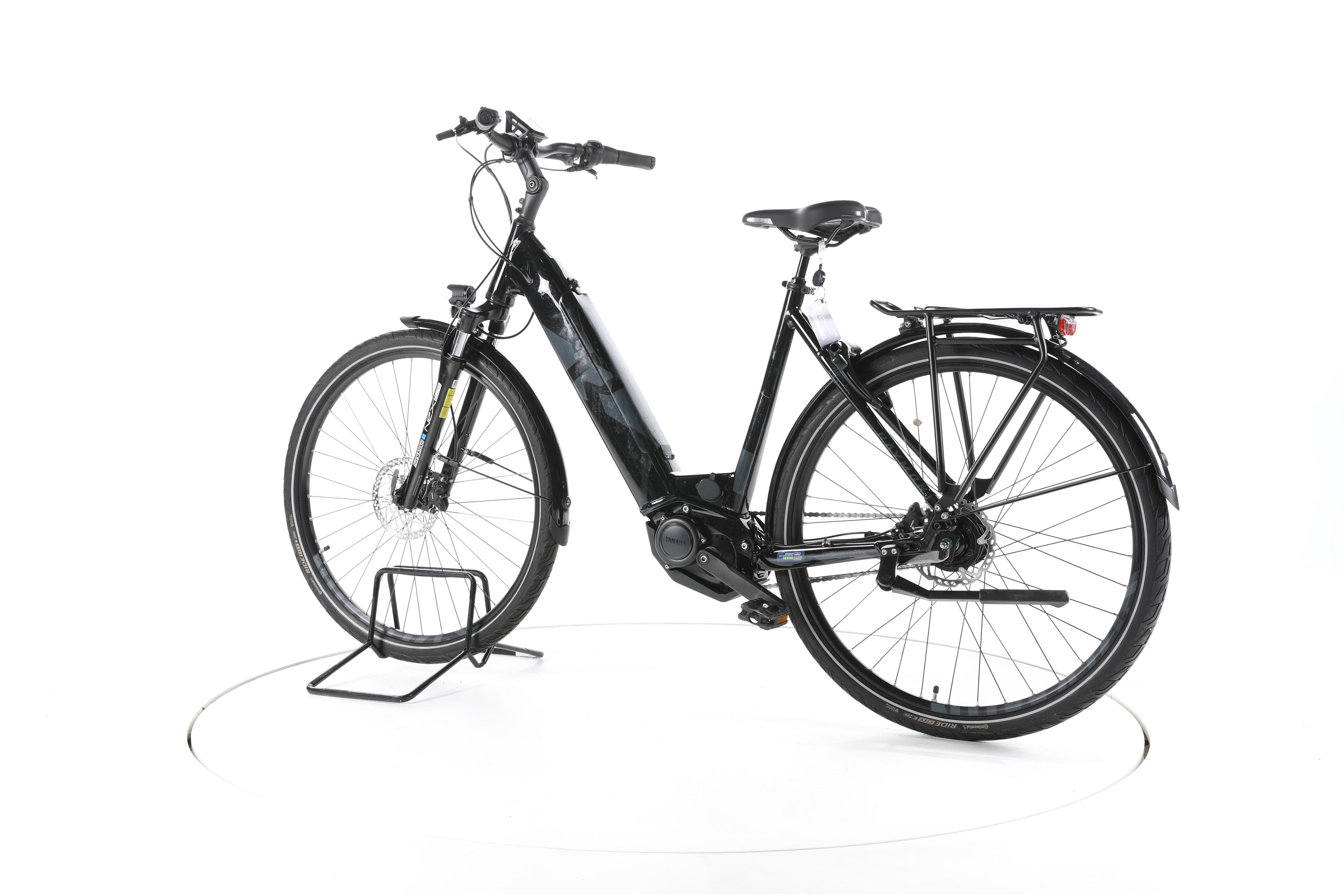 R Raymon CityRay E 7.0 City E-Bike Tiefeinsteiger - Image 8