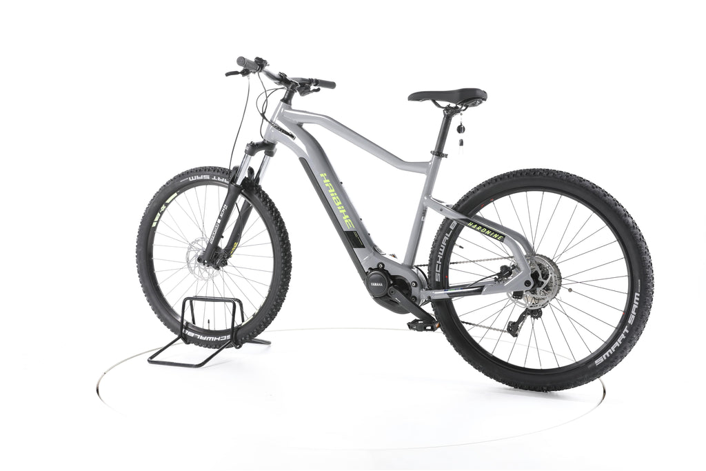 Haibike HardNine 6 E-Bike - Image 8