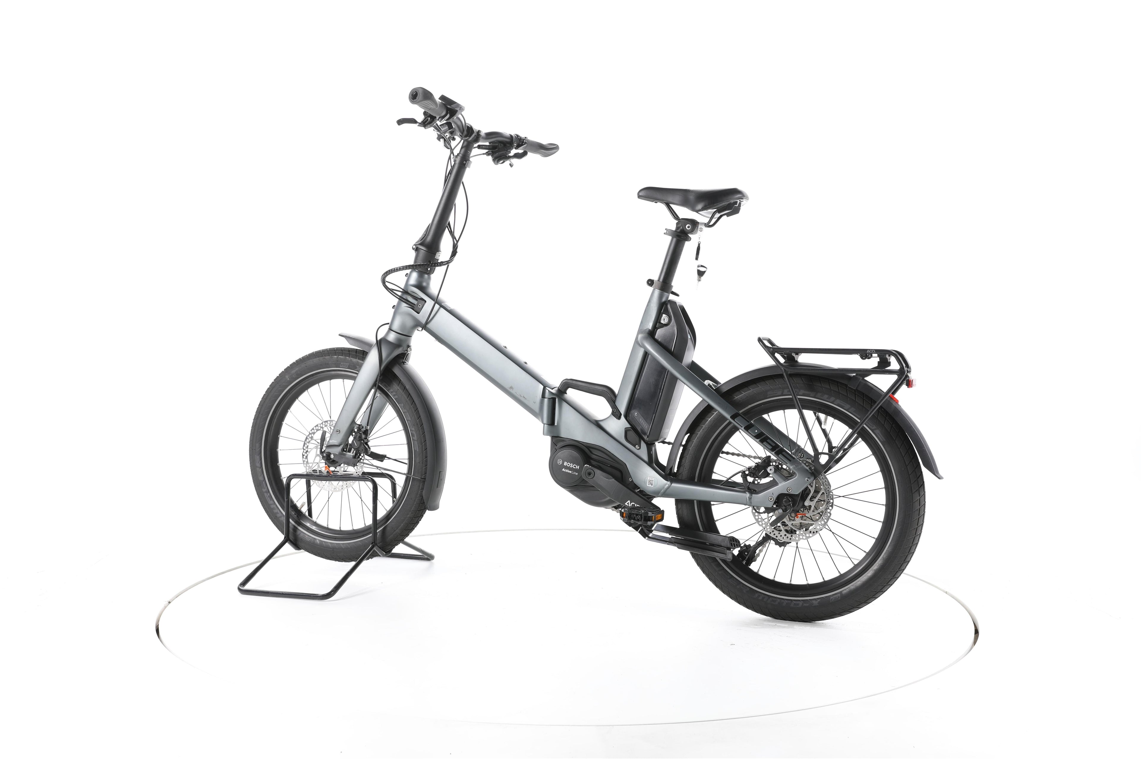 Cube Fold Sport Hybrid Falt E-Bike Tiefeinsteiger - Image 8