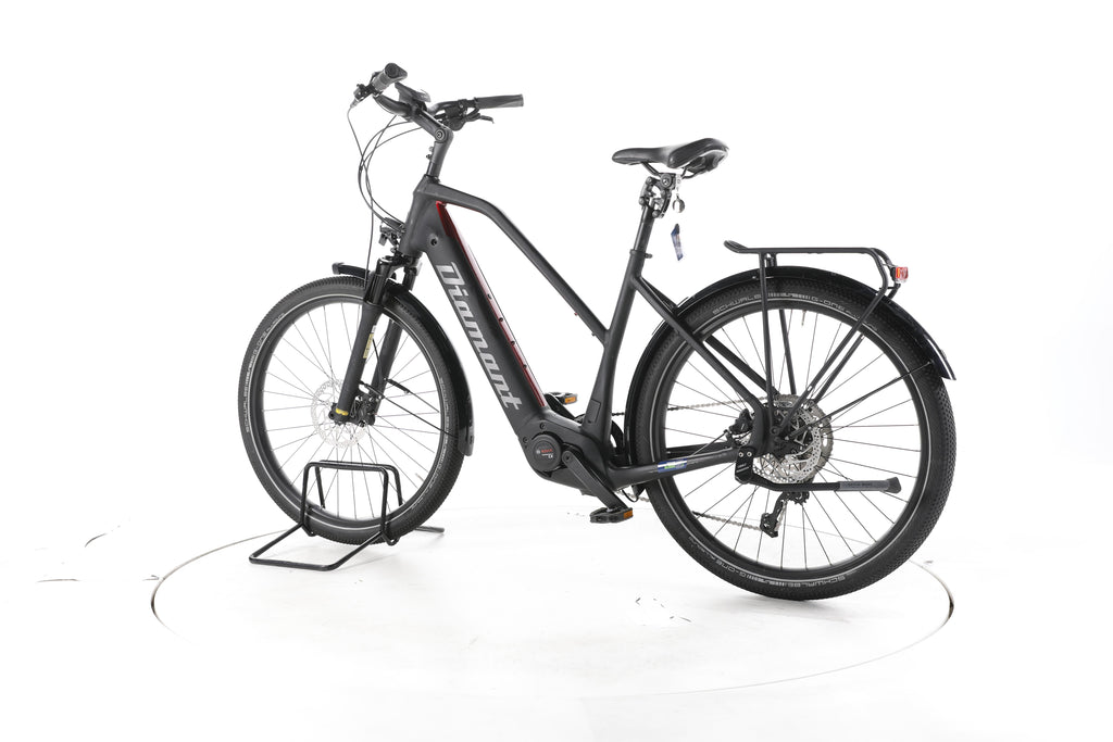 Diamant Zouma Deluxe+ Trekking E-Bike - Image 8