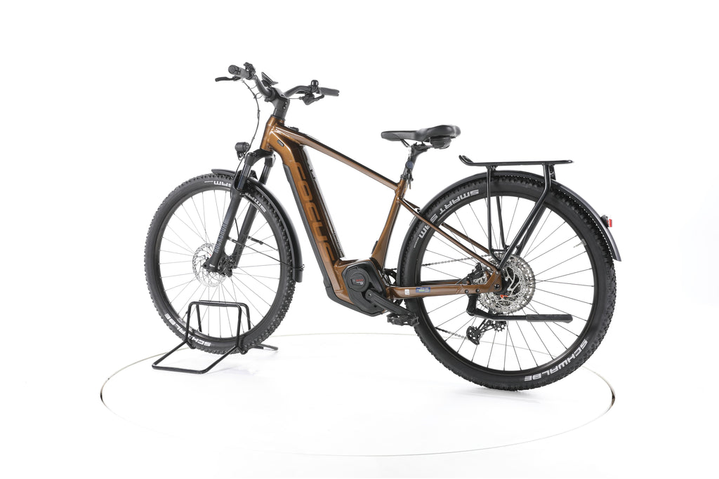 Focus Aventura² 6.8 Trekking E-Bike - Image 8