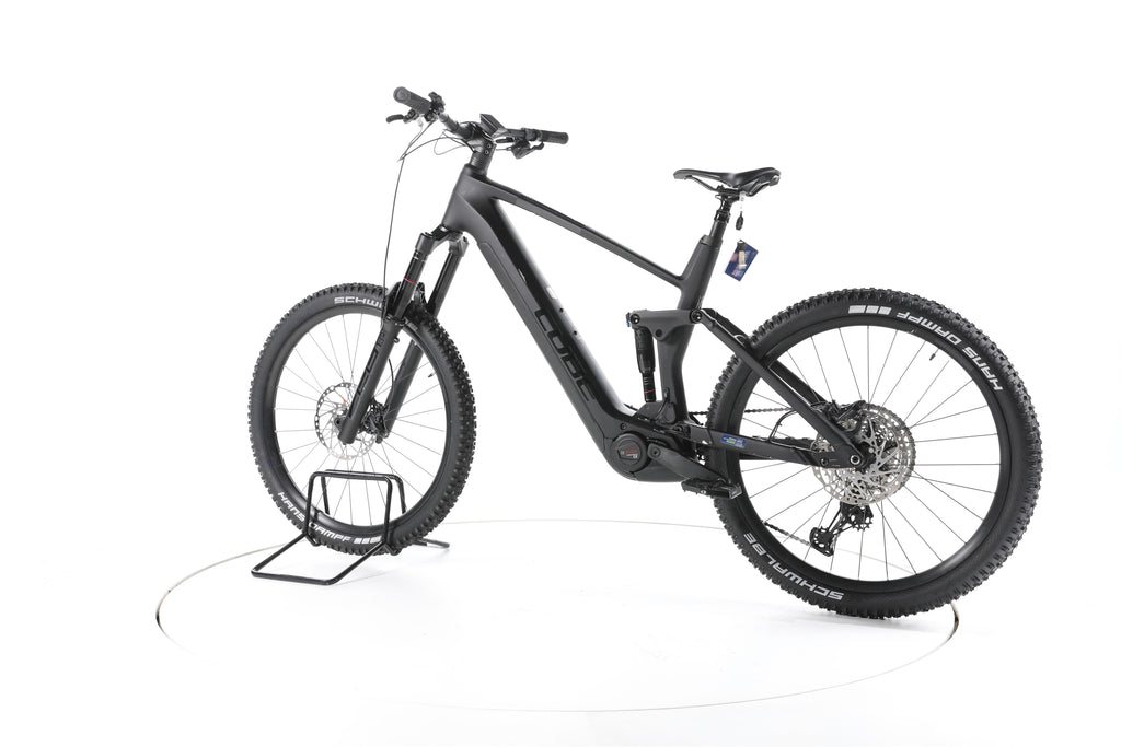 Cube Stereo Hybrid 160 HPC SLX Fully E-Bike Carbon 2023 - Image 8
