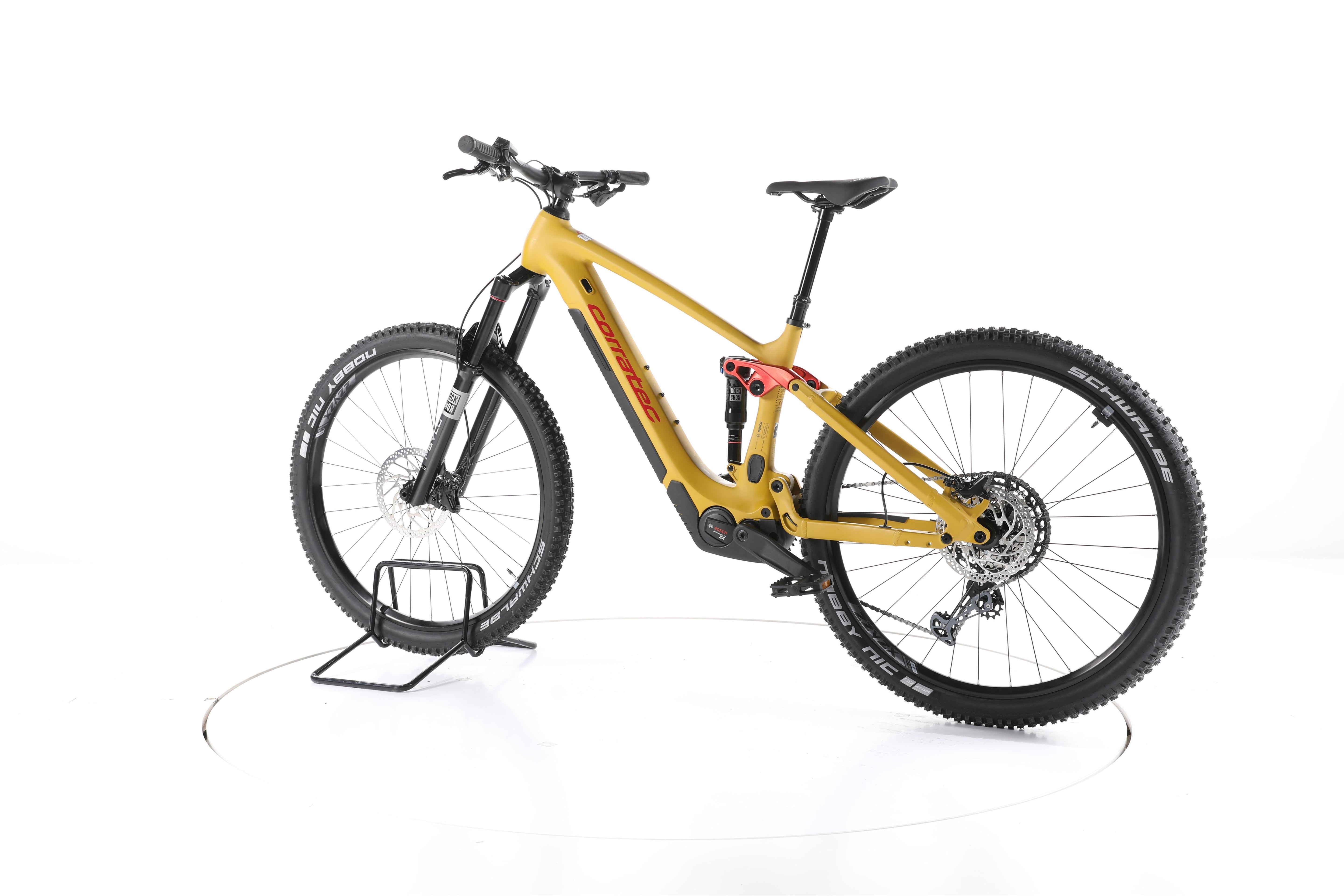 Corratec E-Power RS 140 EL Elite E-Bike Fully 2025 - Image 8