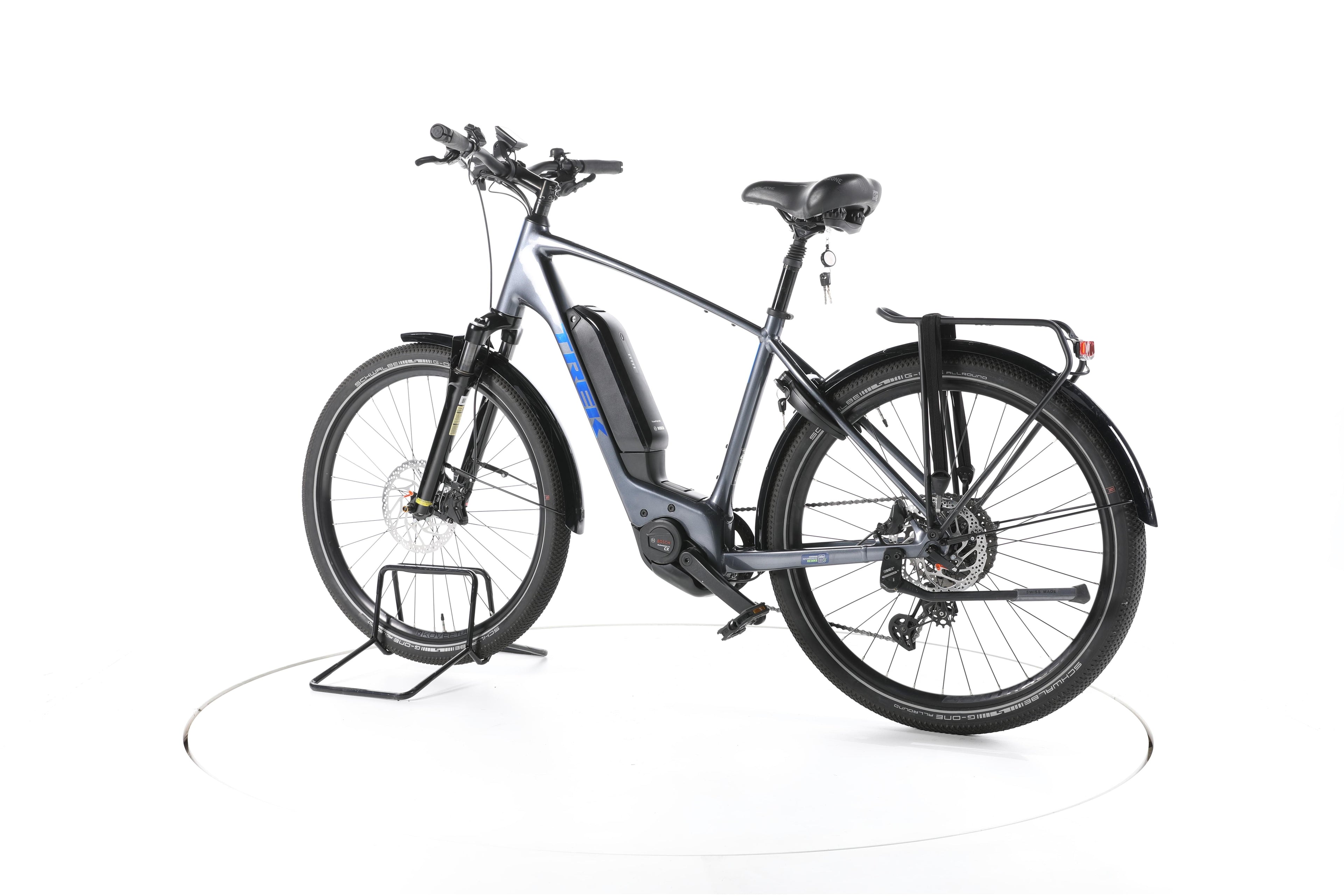Trek Allant+ 6 Trekking E-Bike 2023 - Image 8